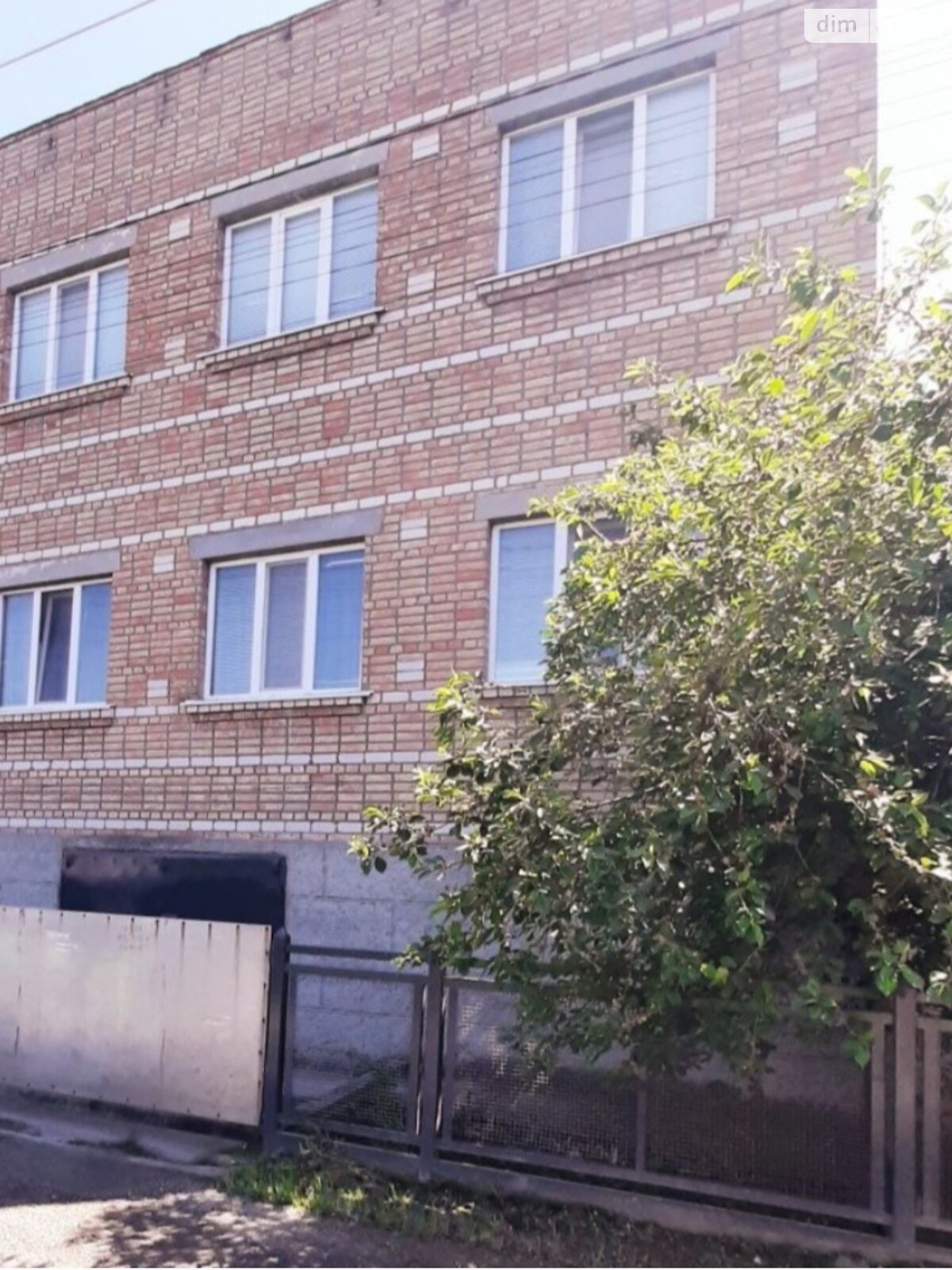 двухэтажный дом с гаражом, 230 кв. м, кирпич. Продажа в Кропивницком фото 1 двухэтажный дом с гаражом, 230 кв. м, кирпич. Продажа в Кропивницком фото 1