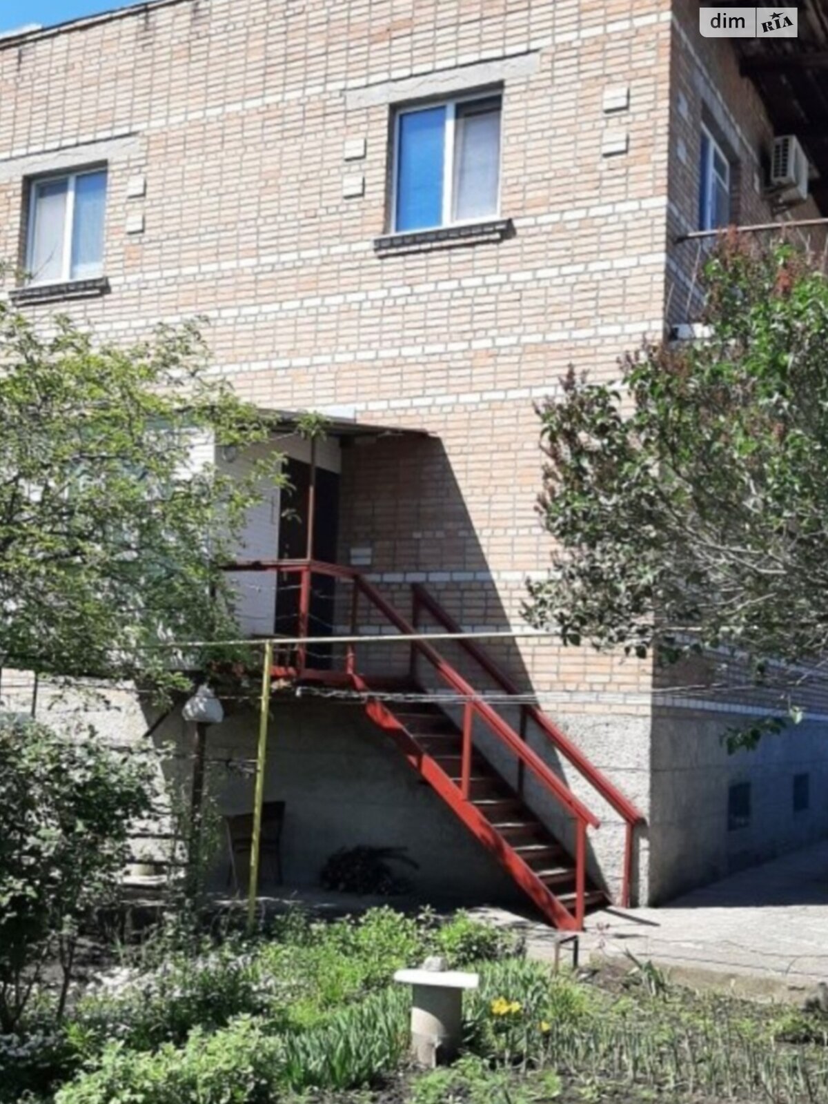 двухэтажный дом с гаражом, 230 кв. м, кирпич. Продажа в Кропивницком фото 1 двухэтажный дом с гаражом, 230 кв. м, кирпич. Продажа в Кропивницком фото 1