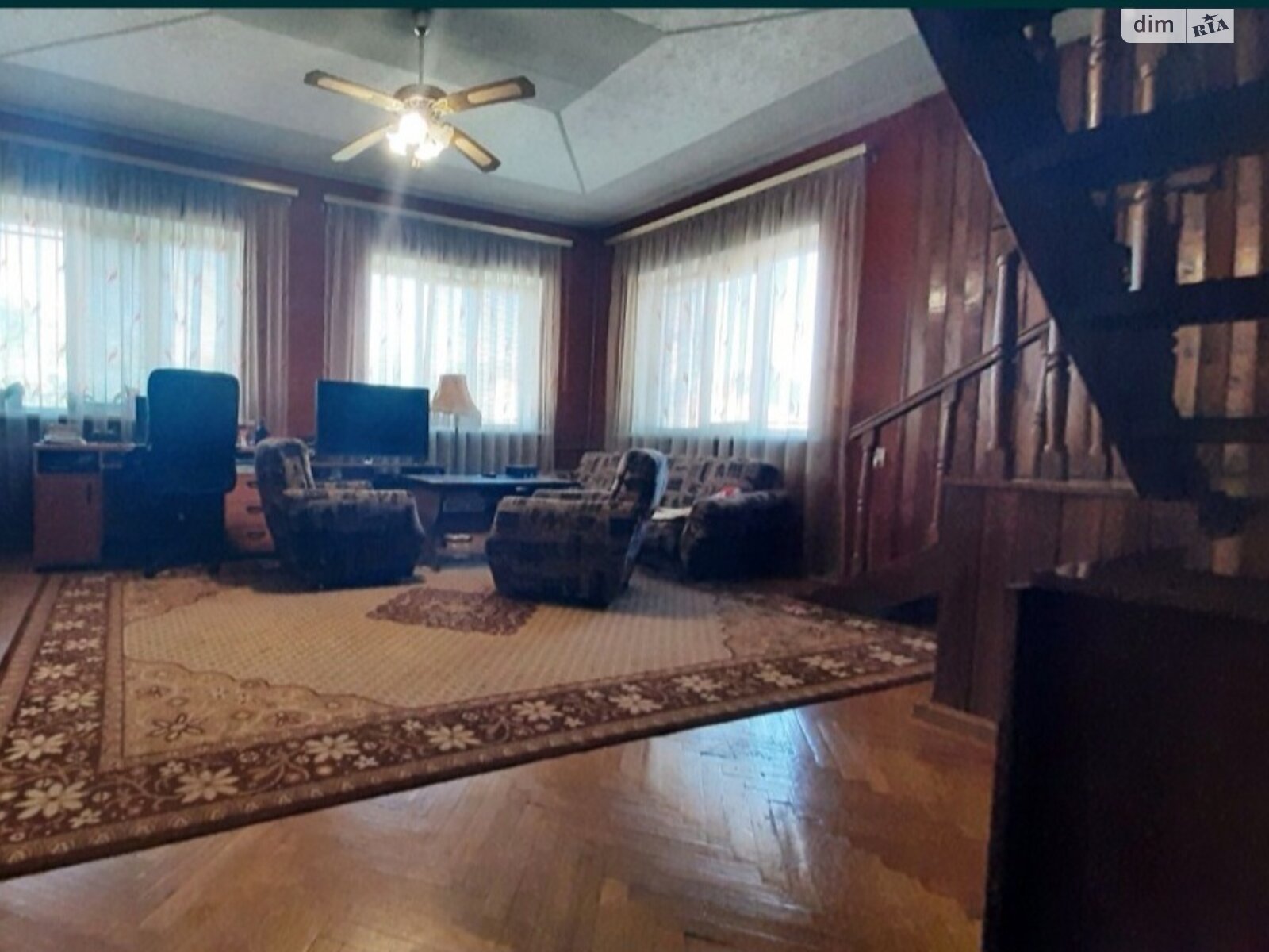 двухэтажный дом с гаражом, 230 кв. м, кирпич. Продажа в Кропивницком фото 1 двухэтажный дом с гаражом, 230 кв. м, кирпич. Продажа в Кропивницком фото 1