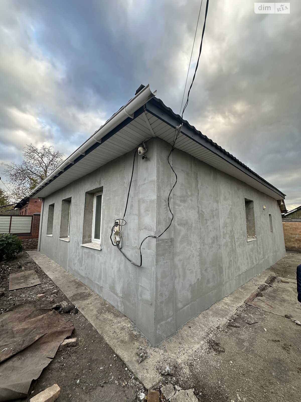 одноэтажный дом, 70 кв. м, кирпич. Продажа в Кропивницком район Катрановка фото 1 одноэтажный дом, 70 кв. м, кирпич. Продажа в Кропивницком район Катрановка фото 1