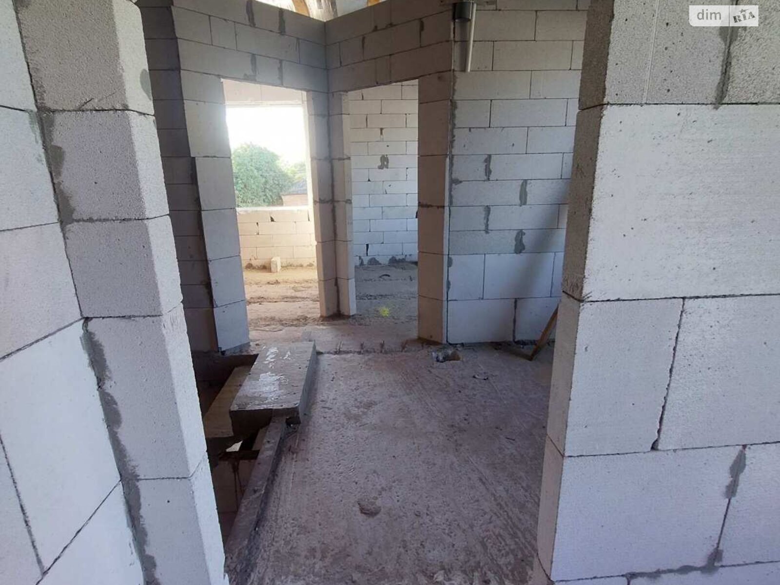 двухэтажный дом с гаражом, 100 кв. м, пеноблок. Продажа в Кропивницком фото 1 двухэтажный дом с гаражом, 100 кв. м, пеноблок. Продажа в Кропивницком фото 1