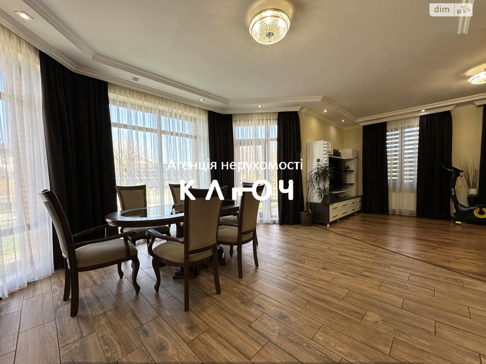 одноповерховий будинок з гаражем, 170.5 кв. м, цегла. Продаж в Кропивницькому, район Фортечний фото 1 одноповерховий будинок з гаражем, 170.5 кв. м, цегла. Продаж в Кропивницькому, район Фортечний фото 1