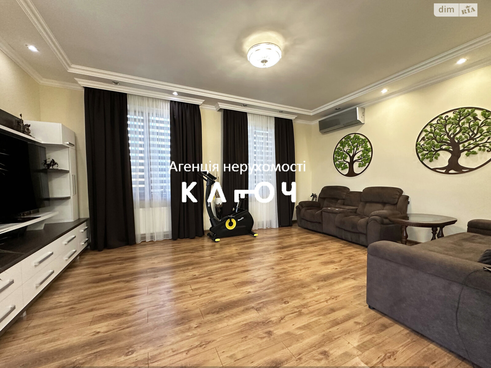 одноповерховий будинок з гаражем, 170.5 кв. м, цегла. Продаж в Кропивницькому, район Фортечний фото 1 одноповерховий будинок з гаражем, 170.5 кв. м, цегла. Продаж в Кропивницькому, район Фортечний фото 1