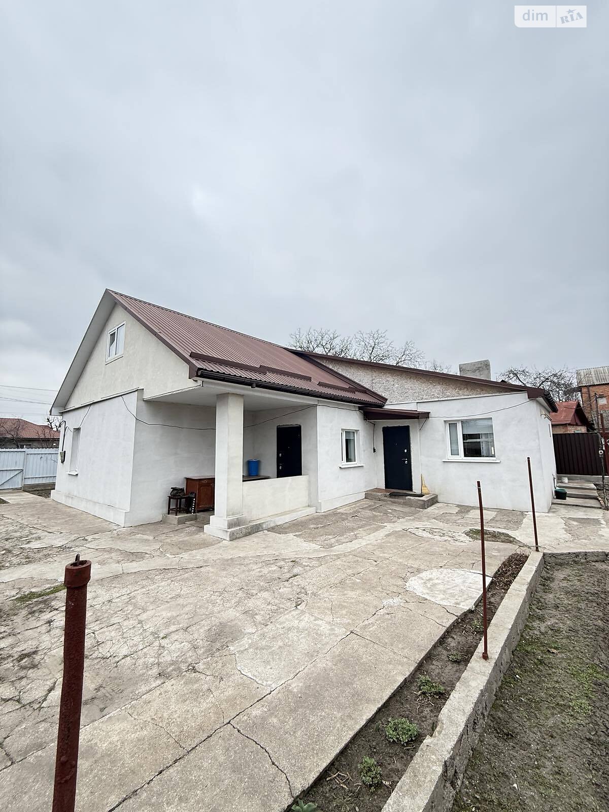 одноэтажный дом с мебелью, 105 кв. м, кирпич. Продажа в Кропивницком район Крепостной фото 1 одноэтажный дом с мебелью, 105 кв. м, кирпич. Продажа в Кропивницком район Крепостной фото 1