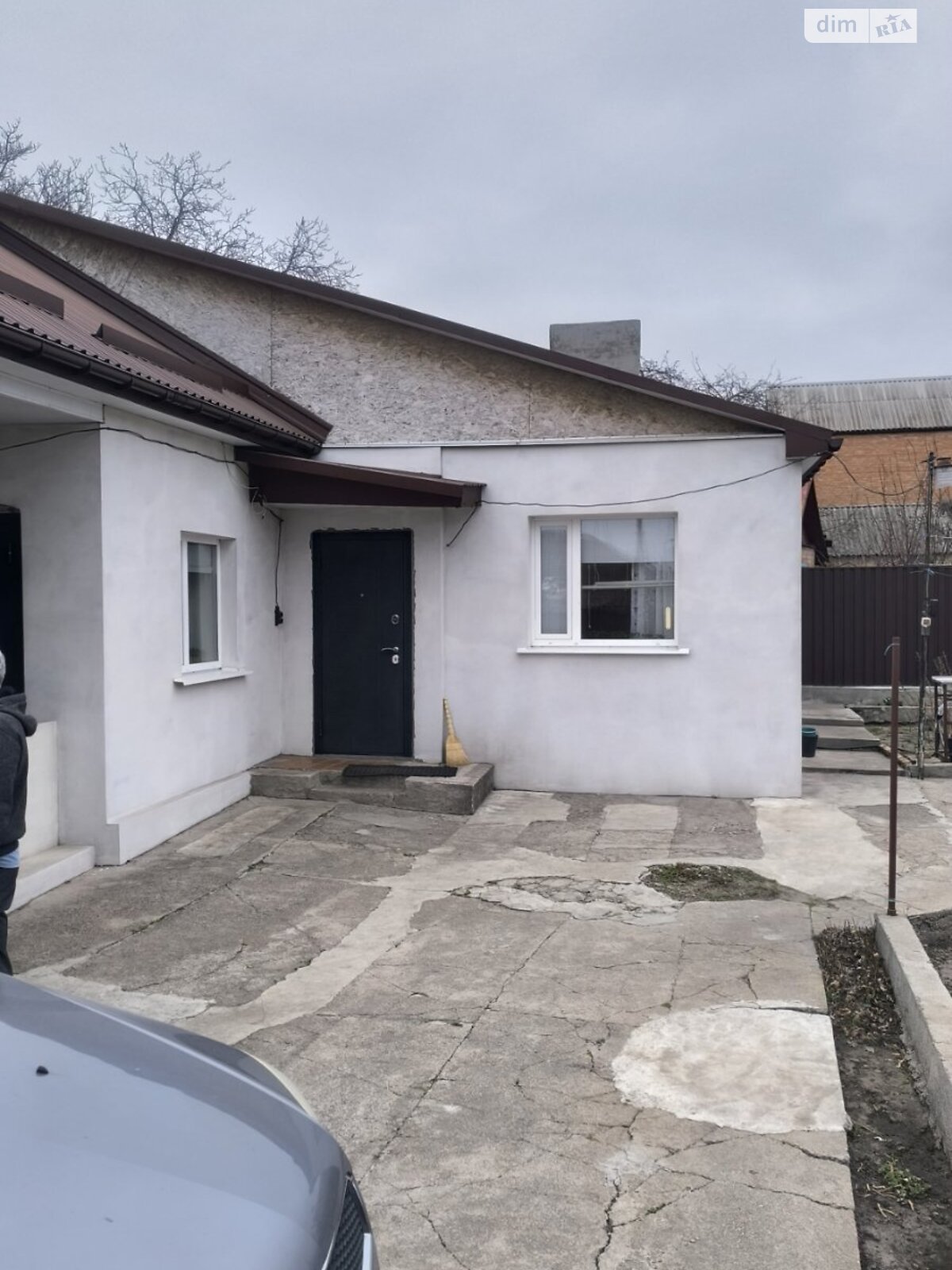 одноэтажный дом с мебелью, 105 кв. м, кирпич. Продажа в Кропивницком район Крепостной фото 1 одноэтажный дом с мебелью, 105 кв. м, кирпич. Продажа в Кропивницком район Крепостной фото 1