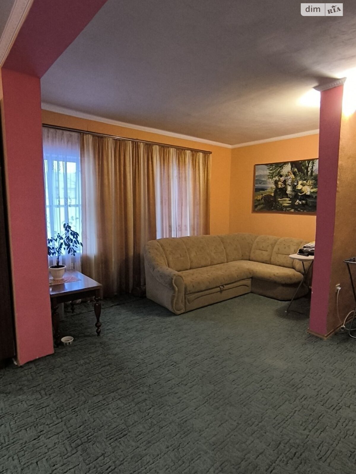 одноэтажный дом с мебелью, 105 кв. м, кирпич. Продажа в Кропивницком район Крепостной фото 1 одноэтажный дом с мебелью, 105 кв. м, кирпич. Продажа в Кропивницком район Крепостной фото 1