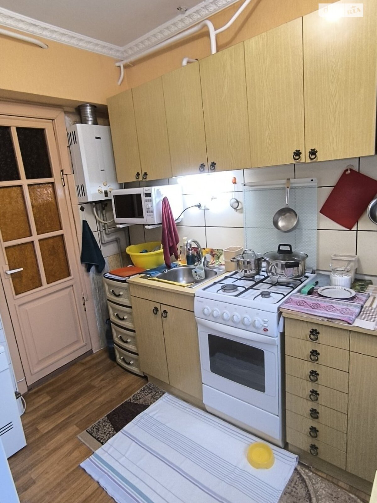 одноэтажный дом с мебелью, 105 кв. м, кирпич. Продажа в Кропивницком район Крепостной фото 1 одноэтажный дом с мебелью, 105 кв. м, кирпич. Продажа в Кропивницком район Крепостной фото 1