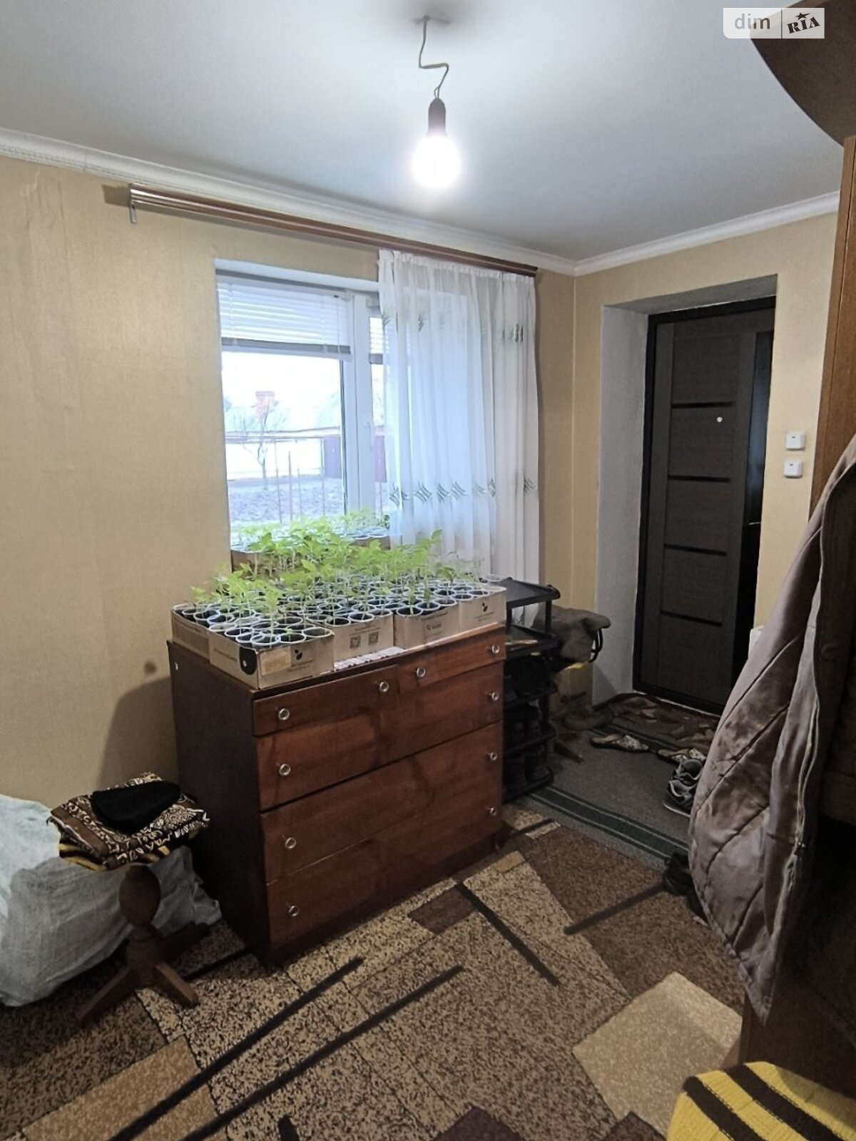 одноэтажный дом с мебелью, 105 кв. м, кирпич. Продажа в Кропивницком район Крепостной фото 1 одноэтажный дом с мебелью, 105 кв. м, кирпич. Продажа в Кропивницком район Крепостной фото 1