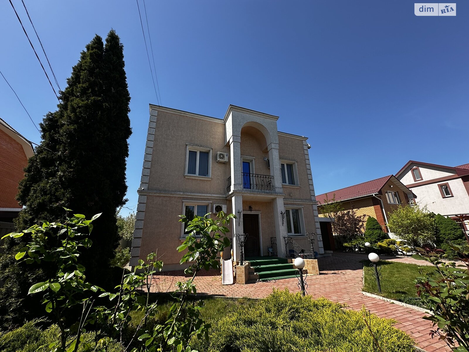 двоповерховий будинок з гаражем, 158.8 кв. м, цегла. Продаж в Кропивницькому, район Фортечний фото 1 двоповерховий будинок з гаражем, 158.8 кв. м, цегла. Продаж в Кропивницькому, район Фортечний фото 1