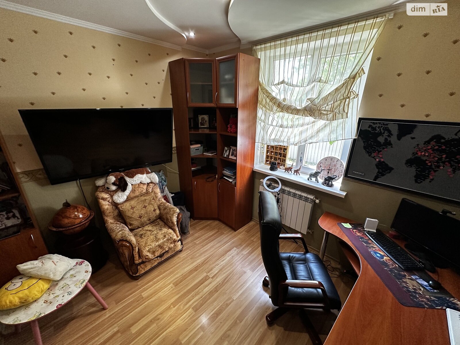 двоповерховий будинок з гаражем, 158.8 кв. м, цегла. Продаж в Кропивницькому, район Фортечний фото 1 двоповерховий будинок з гаражем, 158.8 кв. м, цегла. Продаж в Кропивницькому, район Фортечний фото 1