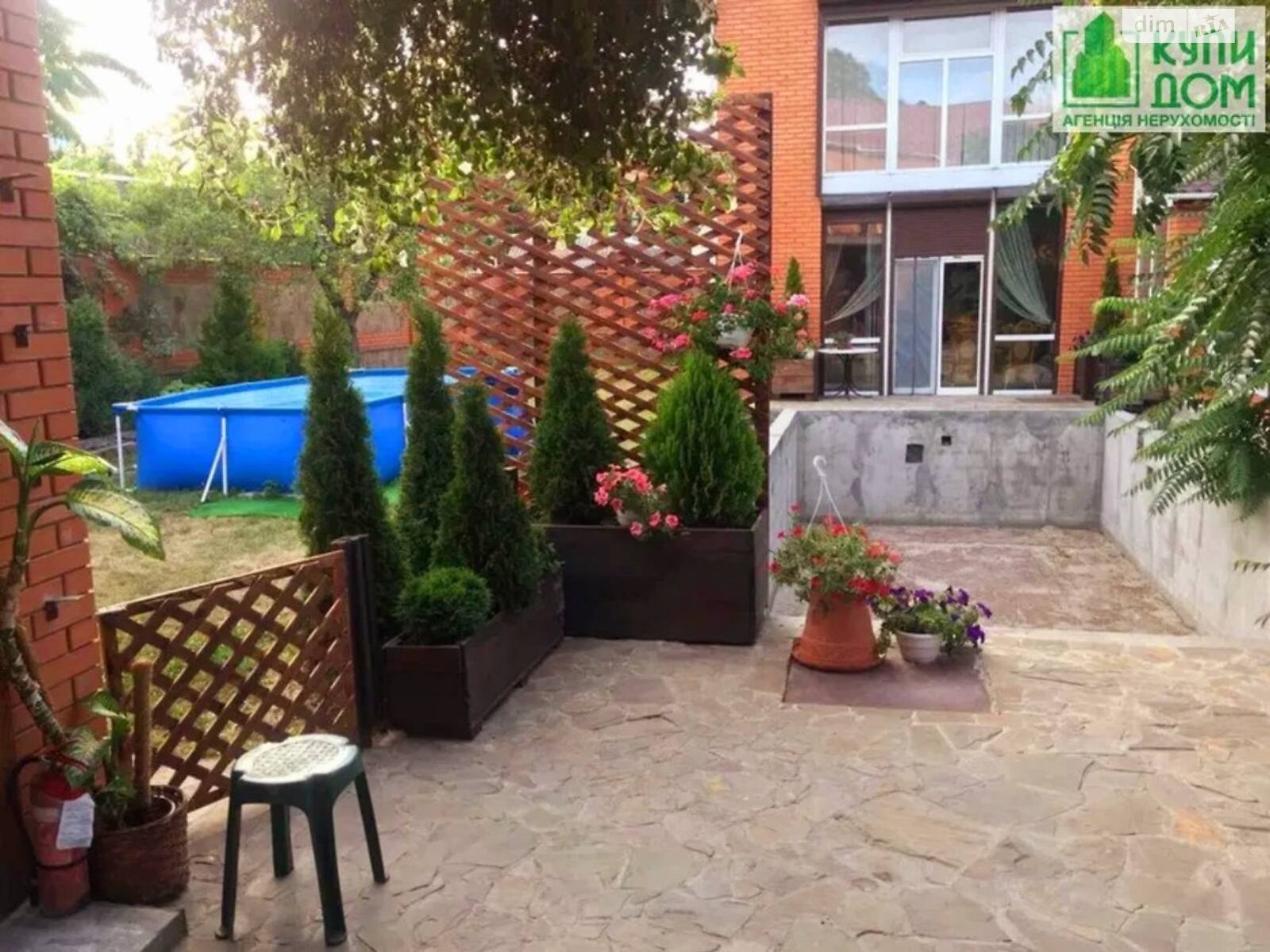 трехэтажный дом с мебелью, 240 кв. м, кирпич. Продажа в Кропивницком район Крепостной фото 1 трехэтажный дом с мебелью, 240 кв. м, кирпич. Продажа в Кропивницком район Крепостной фото 1