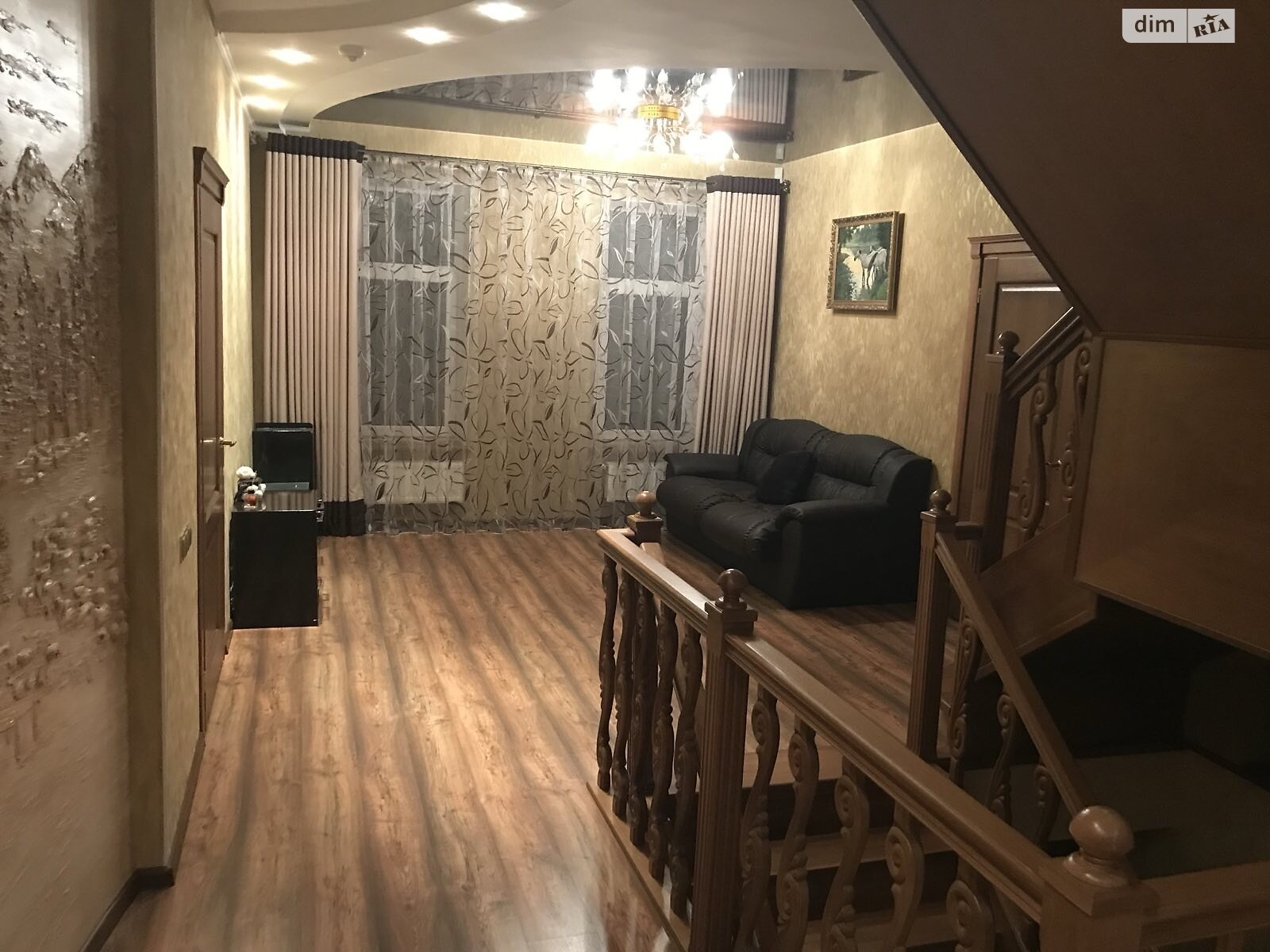 трехэтажный дом, 360 кв. м, кирпич. Продажа в Кропивницком район Кущевка фото 1