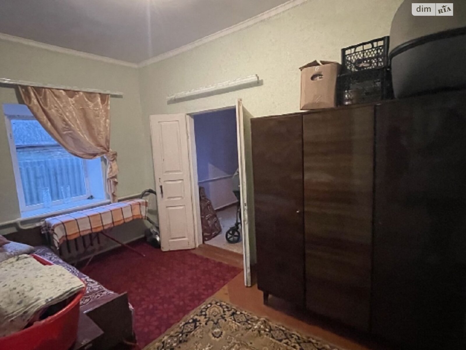 одноэтажный дом, 68 кв. м, кирпич. Продажа в Кропивницком район Кущевка фото 1