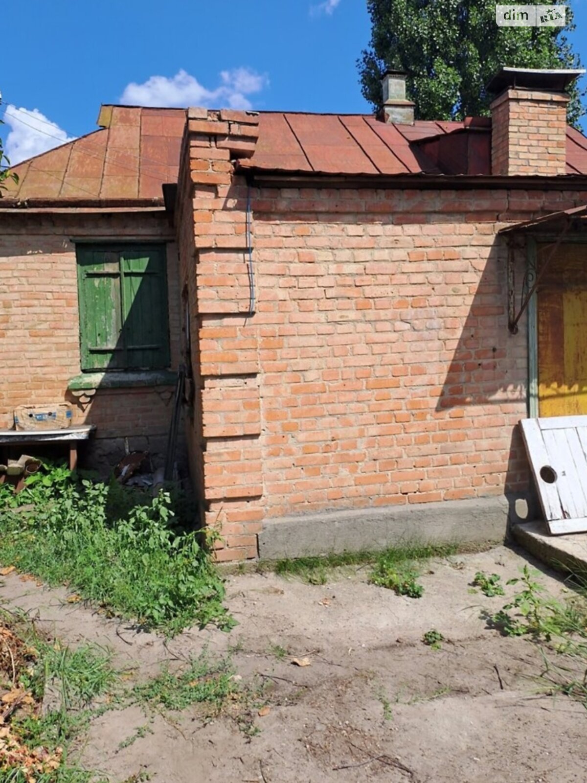 одноэтажный дом, 67 кв. м, кирпич. Продажа в Кропивницком район Кущевка фото 1 одноэтажный дом, 67 кв. м, кирпич. Продажа в Кропивницком район Кущевка фото 1