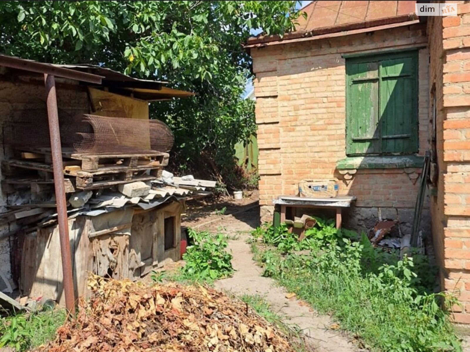 одноэтажный дом, 67 кв. м, кирпич. Продажа в Кропивницком район Кущевка фото 1 одноэтажный дом, 67 кв. м, кирпич. Продажа в Кропивницком район Кущевка фото 1