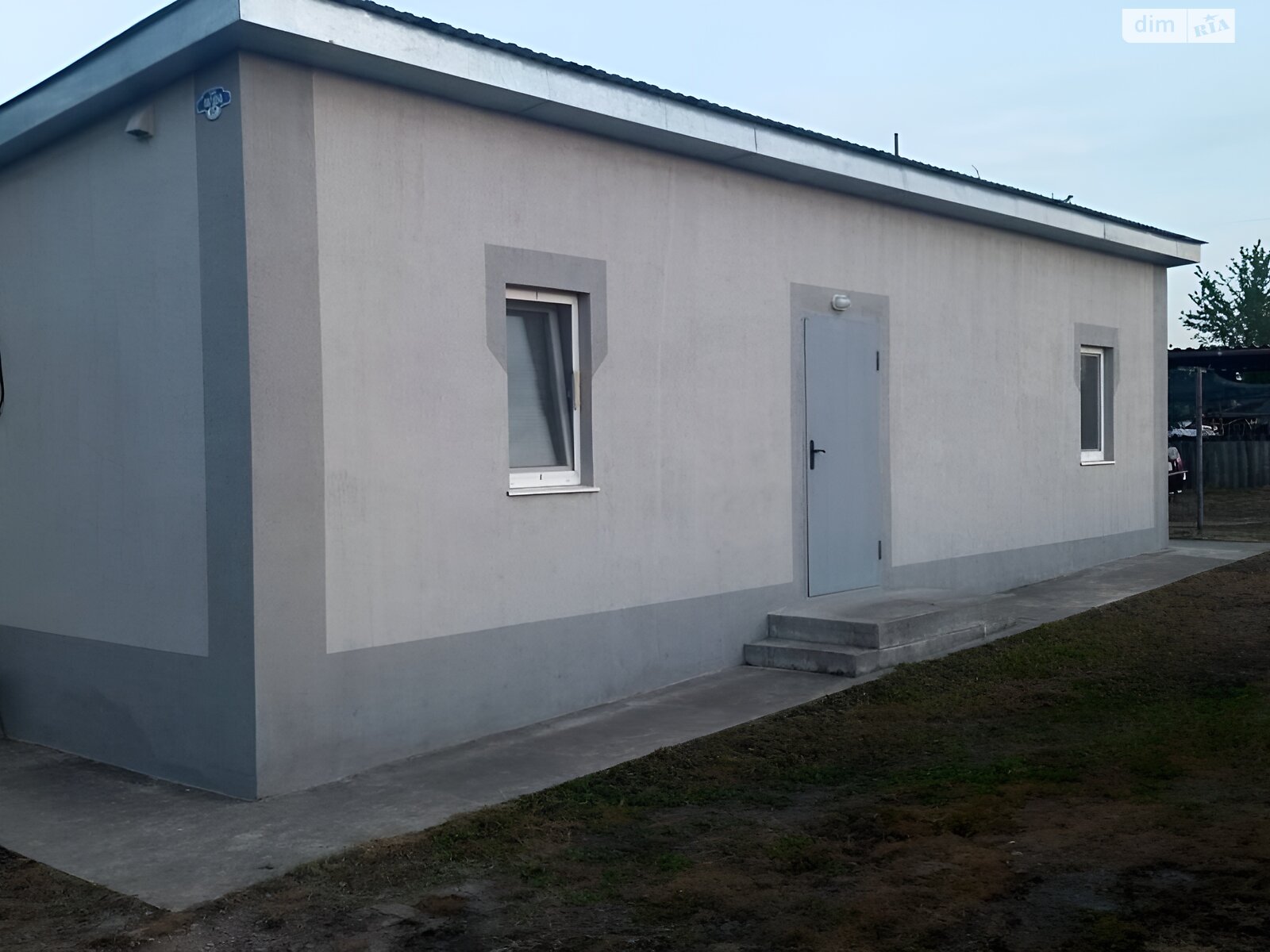 одноэтажный дом с отоплением, 71 кв. м, газобетон. Продажа в Кропивницком фото 1 одноэтажный дом с отоплением, 71 кв. м, газобетон. Продажа в Кропивницком фото 1