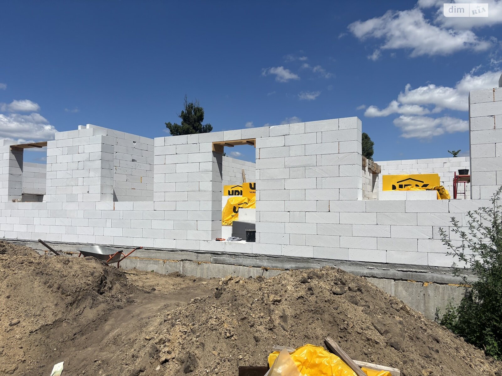одноповерховий будинок, 295 кв. м, газобетон. Продаж в Кропивницькому, район Лелеківка фото 1 одноповерховий будинок, 295 кв. м, газобетон. Продаж в Кропивницькому, район Лелеківка фото 1