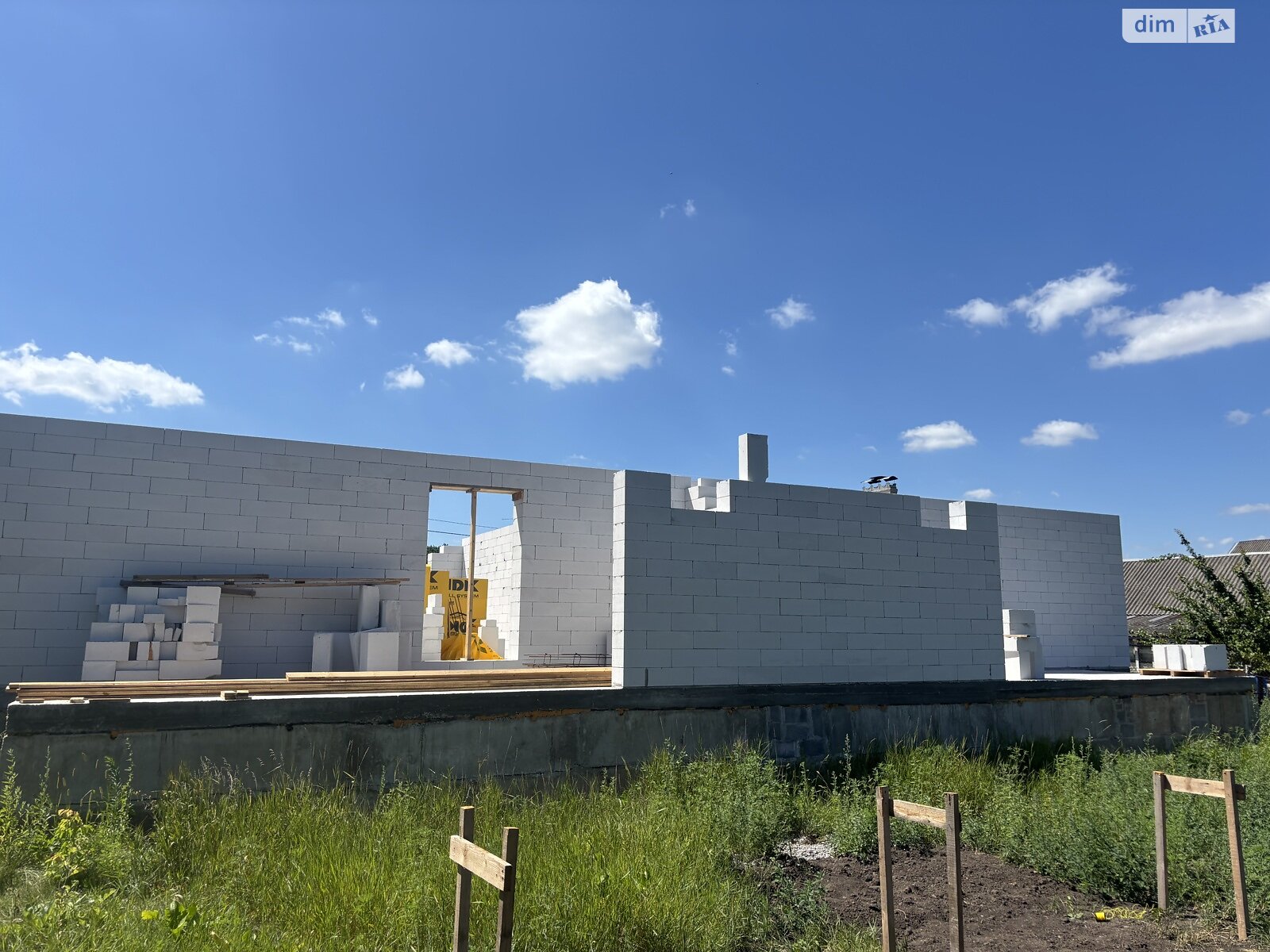 одноповерховий будинок, 295 кв. м, газобетон. Продаж в Кропивницькому, район Лелеківка фото 1 одноповерховий будинок, 295 кв. м, газобетон. Продаж в Кропивницькому, район Лелеківка фото 1