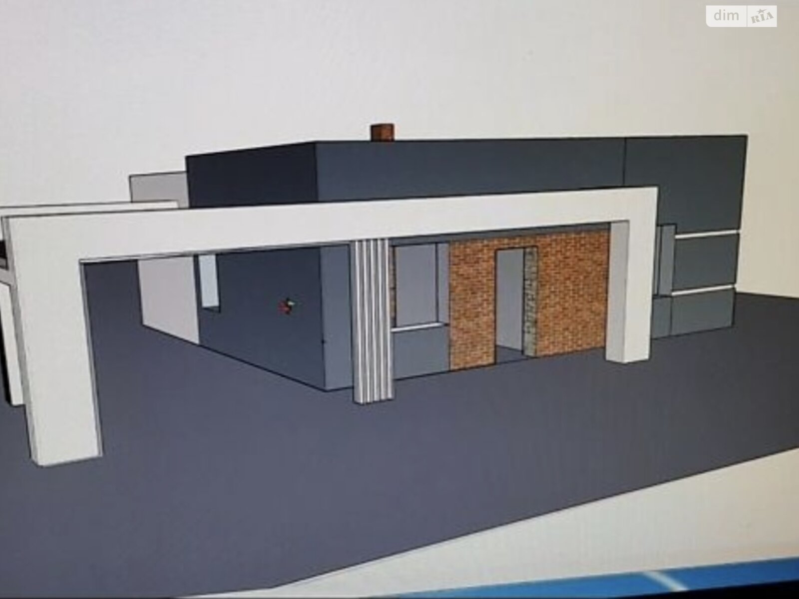 одноэтажный дом, 90 кв. м, цегла. Продажа в Подгайцах район Лелековка фото 1 одноэтажный дом, 90 кв. м, цегла. Продажа в Подгайцах район Лелековка фото 1