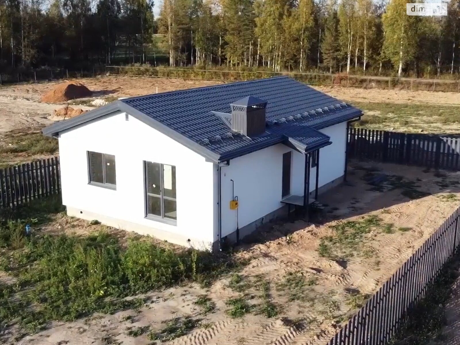 одноповерховий будинок, 83 кв. м, піноблок. Продаж в Кропивницькому, район Лелеківка фото 1 одноповерховий будинок, 83 кв. м, піноблок. Продаж в Кропивницькому, район Лелеківка фото 1