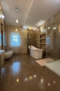 двухэтажный дом с верандой, 300 кв. м, кирпич. Продажа в Кропивницком район Лелековка фото 2
