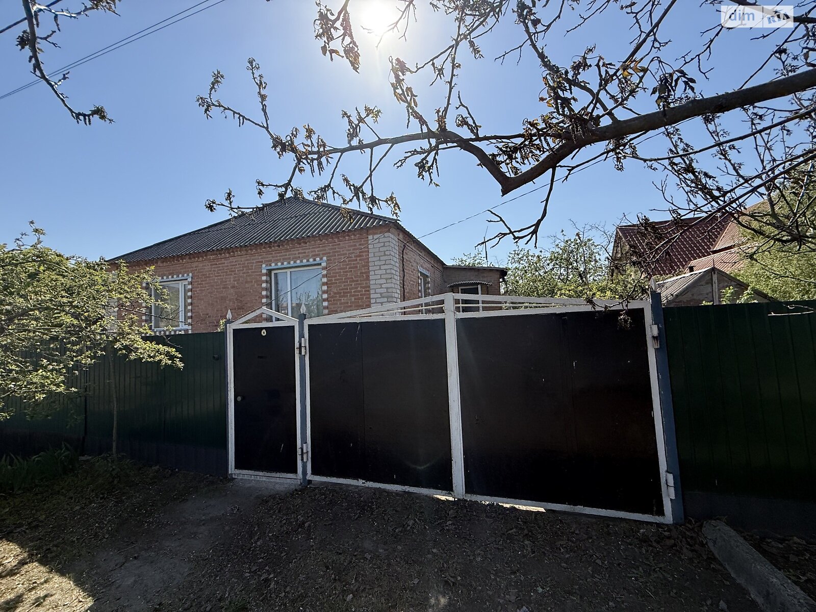 одноэтажный дом с гаражом, 73 кв. м, кирпич. Продажа в Кропивницком район Лелековка фото 1 одноэтажный дом с гаражом, 73 кв. м, кирпич. Продажа в Кропивницком район Лелековка фото 1