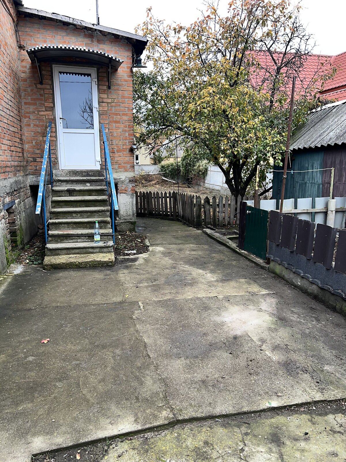 одноэтажный дом с гаражом, 73 кв. м, кирпич. Продажа в Кропивницком район Лелековка фото 1 одноэтажный дом с гаражом, 73 кв. м, кирпич. Продажа в Кропивницком район Лелековка фото 1