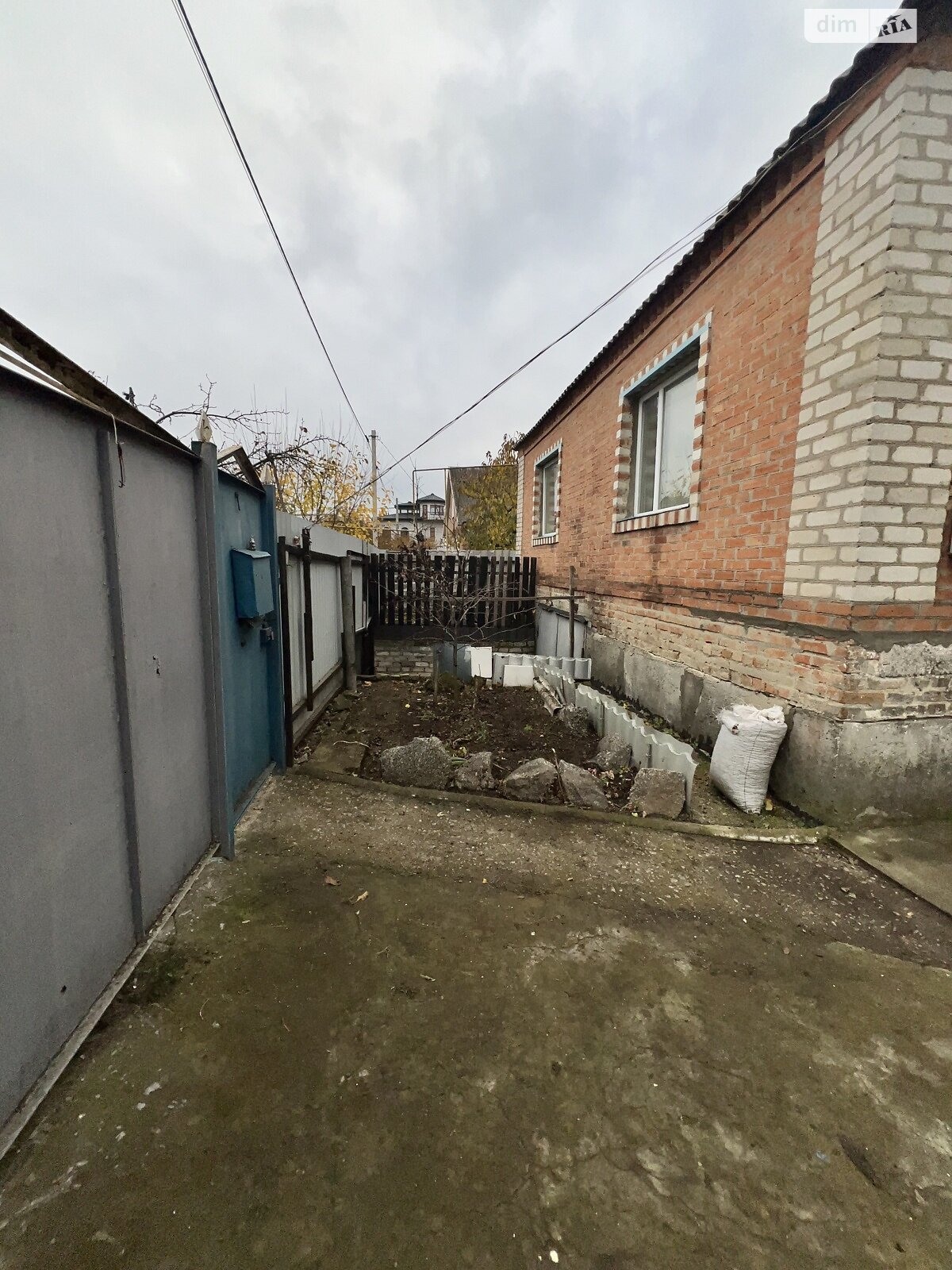 одноэтажный дом с гаражом, 73 кв. м, кирпич. Продажа в Кропивницком район Лелековка фото 1 одноэтажный дом с гаражом, 73 кв. м, кирпич. Продажа в Кропивницком район Лелековка фото 1