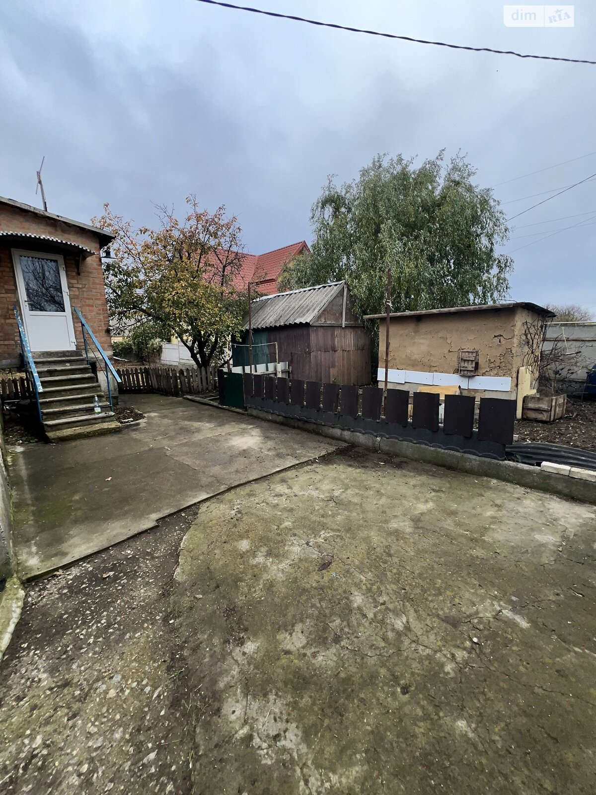 одноэтажный дом с гаражом, 73 кв. м, кирпич. Продажа в Кропивницком район Лелековка фото 1 одноэтажный дом с гаражом, 73 кв. м, кирпич. Продажа в Кропивницком район Лелековка фото 1