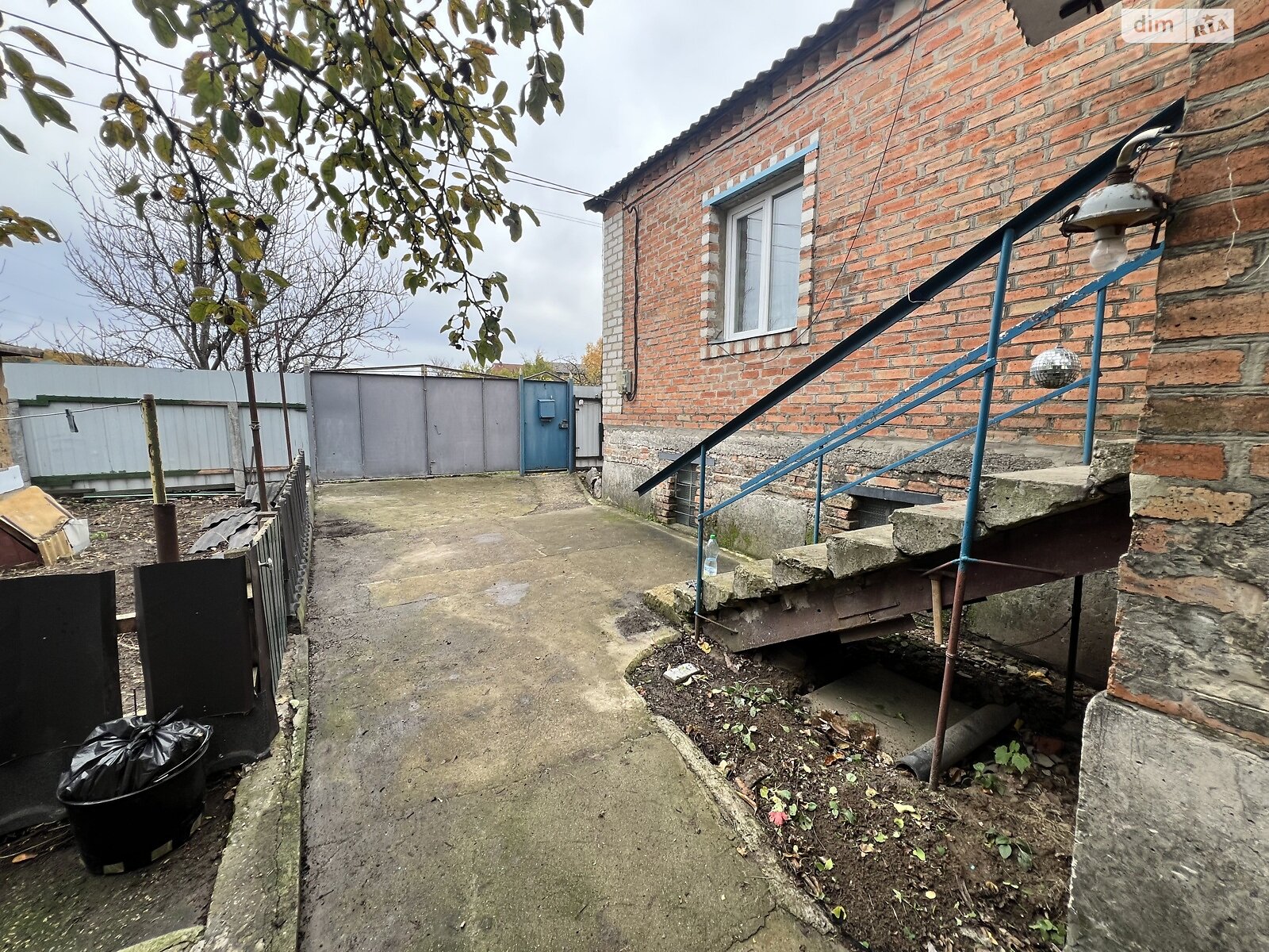 одноэтажный дом с гаражом, 73 кв. м, кирпич. Продажа в Кропивницком район Лелековка фото 1 одноэтажный дом с гаражом, 73 кв. м, кирпич. Продажа в Кропивницком район Лелековка фото 1