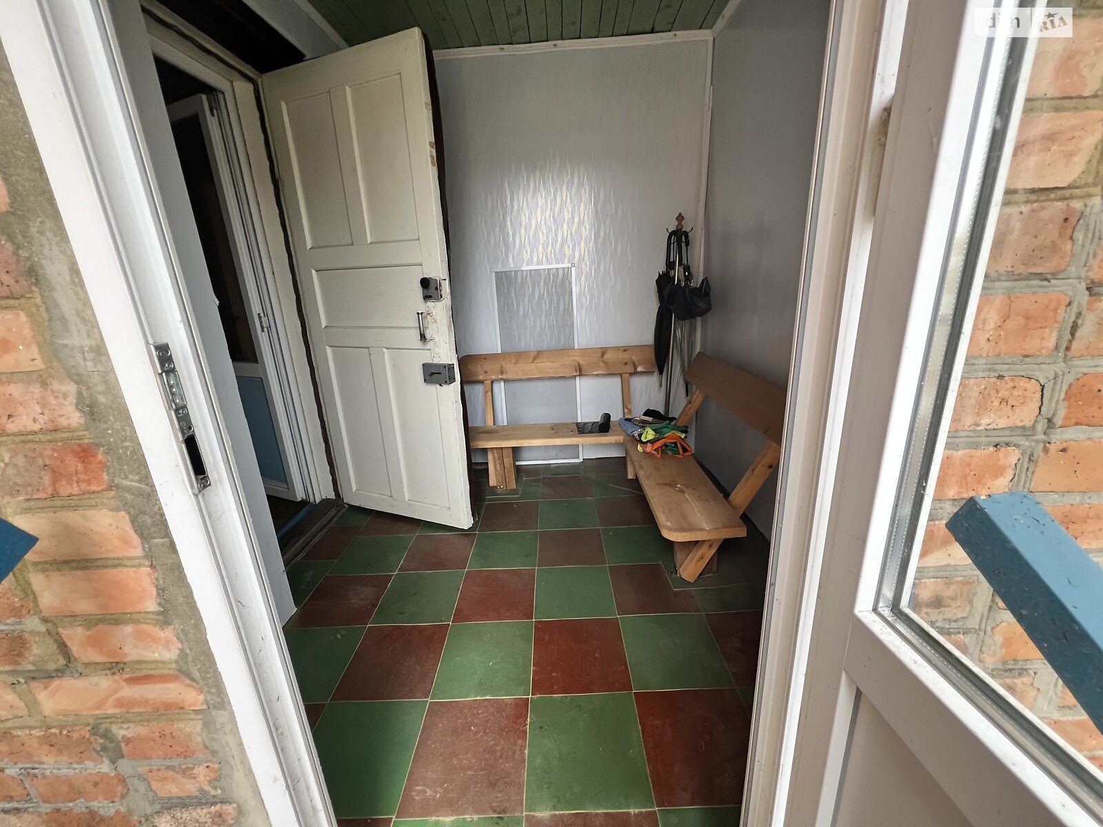 одноэтажный дом с гаражом, 73 кв. м, кирпич. Продажа в Кропивницком район Лелековка фото 1 одноэтажный дом с гаражом, 73 кв. м, кирпич. Продажа в Кропивницком район Лелековка фото 1