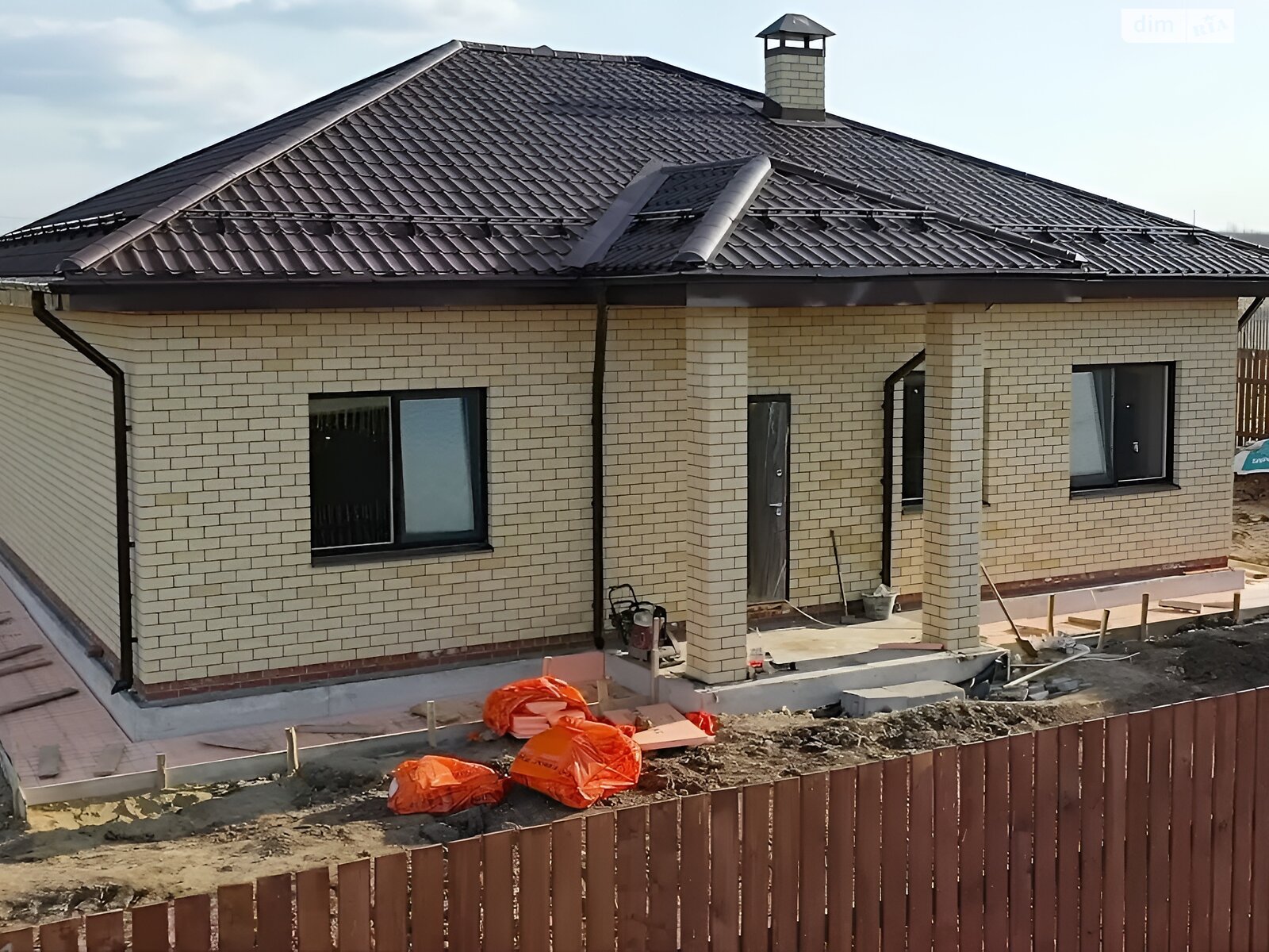 одноповерховий будинок, 150 кв. м, газобетон. Продаж в Кропивницькому, район Лелеківка фото 1 одноповерховий будинок, 150 кв. м, газобетон. Продаж в Кропивницькому, район Лелеківка фото 1