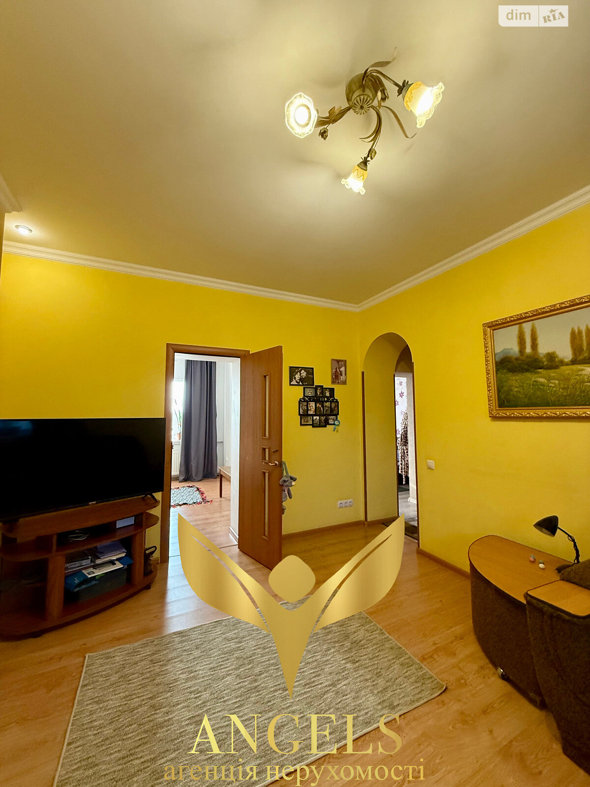 одноэтажный дом с гаражом, 124 кв. м, кирпич. Продажа в Кропивницком район Лелековка фото 1 одноэтажный дом с гаражом, 124 кв. м, кирпич. Продажа в Кропивницком район Лелековка фото 1