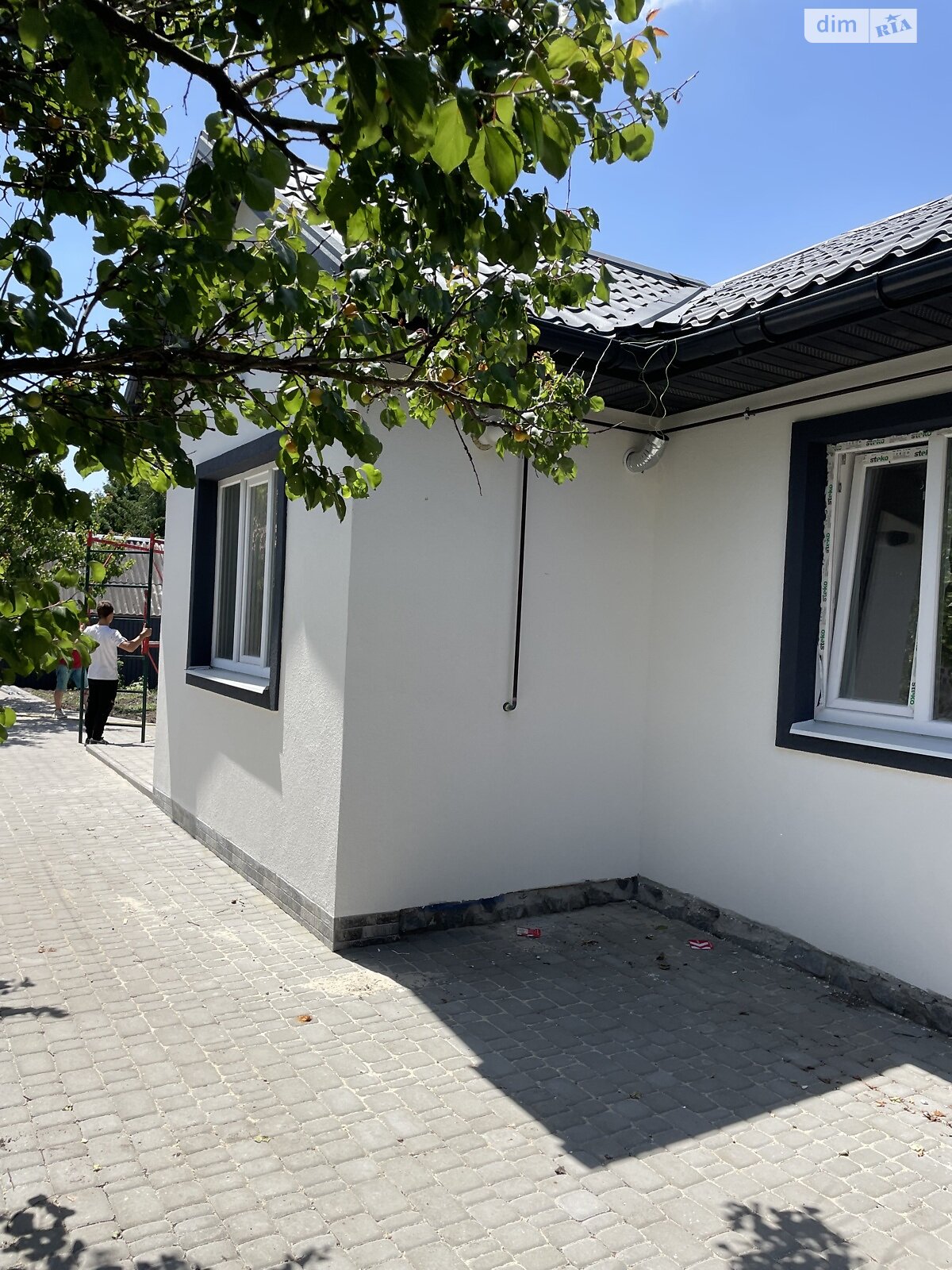 одноповерховий будинок з гаражем, 100 кв. м, піноблок. Продаж в Кропивницькому, район Лелеківка фото 1 одноповерховий будинок з гаражем, 100 кв. м, піноблок. Продаж в Кропивницькому, район Лелеківка фото 1