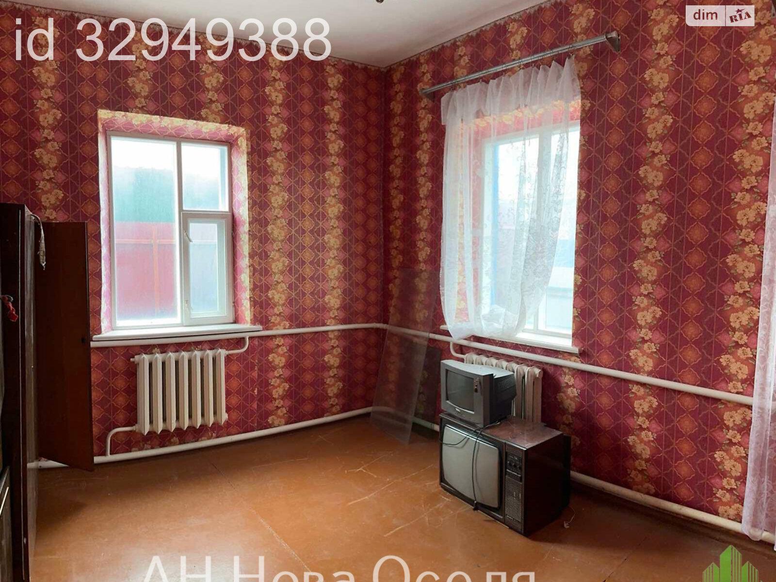 одноэтажный дом с гаражом, 76.4 кв. м, кирпич. Продажа в Кропивницком фото 1 одноэтажный дом с гаражом, 76.4 кв. м, кирпич. Продажа в Кропивницком фото 1