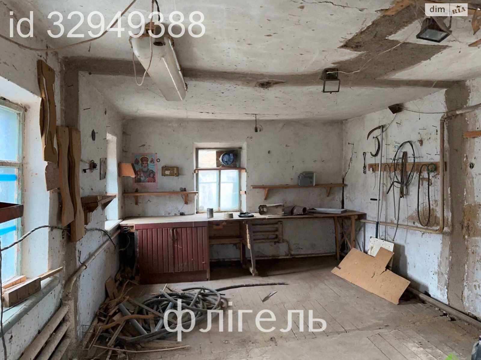 одноэтажный дом с гаражом, 76.4 кв. м, кирпич. Продажа в Кропивницком фото 1 одноэтажный дом с гаражом, 76.4 кв. м, кирпич. Продажа в Кропивницком фото 1