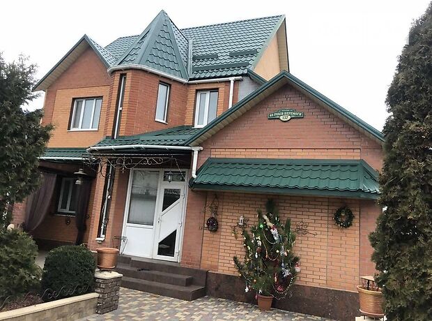 двухэтажный дом с камином, 140 кв. м, кирпич. Продажа в Кропивницком район Масляниковка фото 1 двухэтажный дом с камином, 140 кв. м, кирпич. Продажа в Кропивницком район Масляниковка фото 1