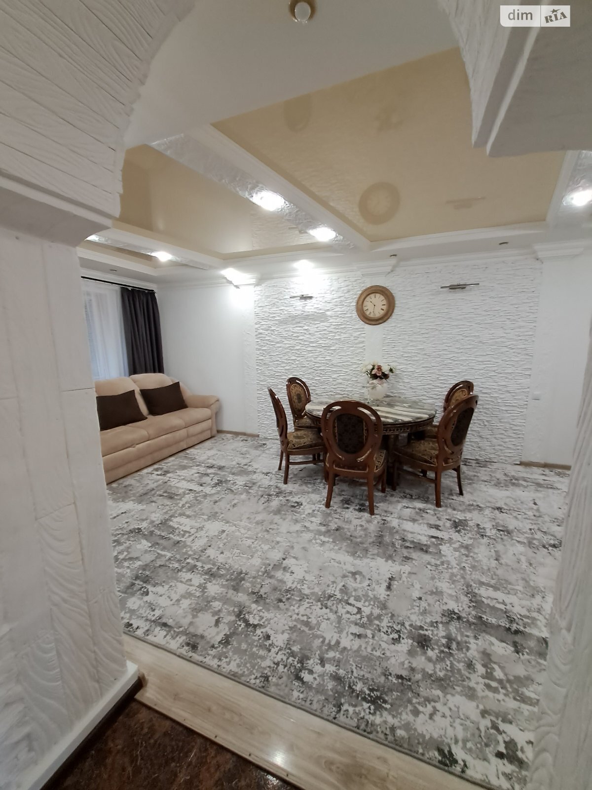 двухэтажный дом с мебелью, 137 кв. м, кирпич. Продажа в Кропивницком район Масляниковка фото 1