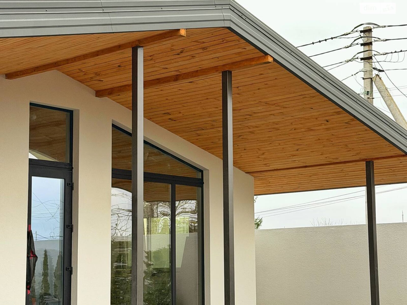 одноэтажный дом, 95 кв. м, газобетон. Продажа в Кропивницком район Масляниковка фото 1