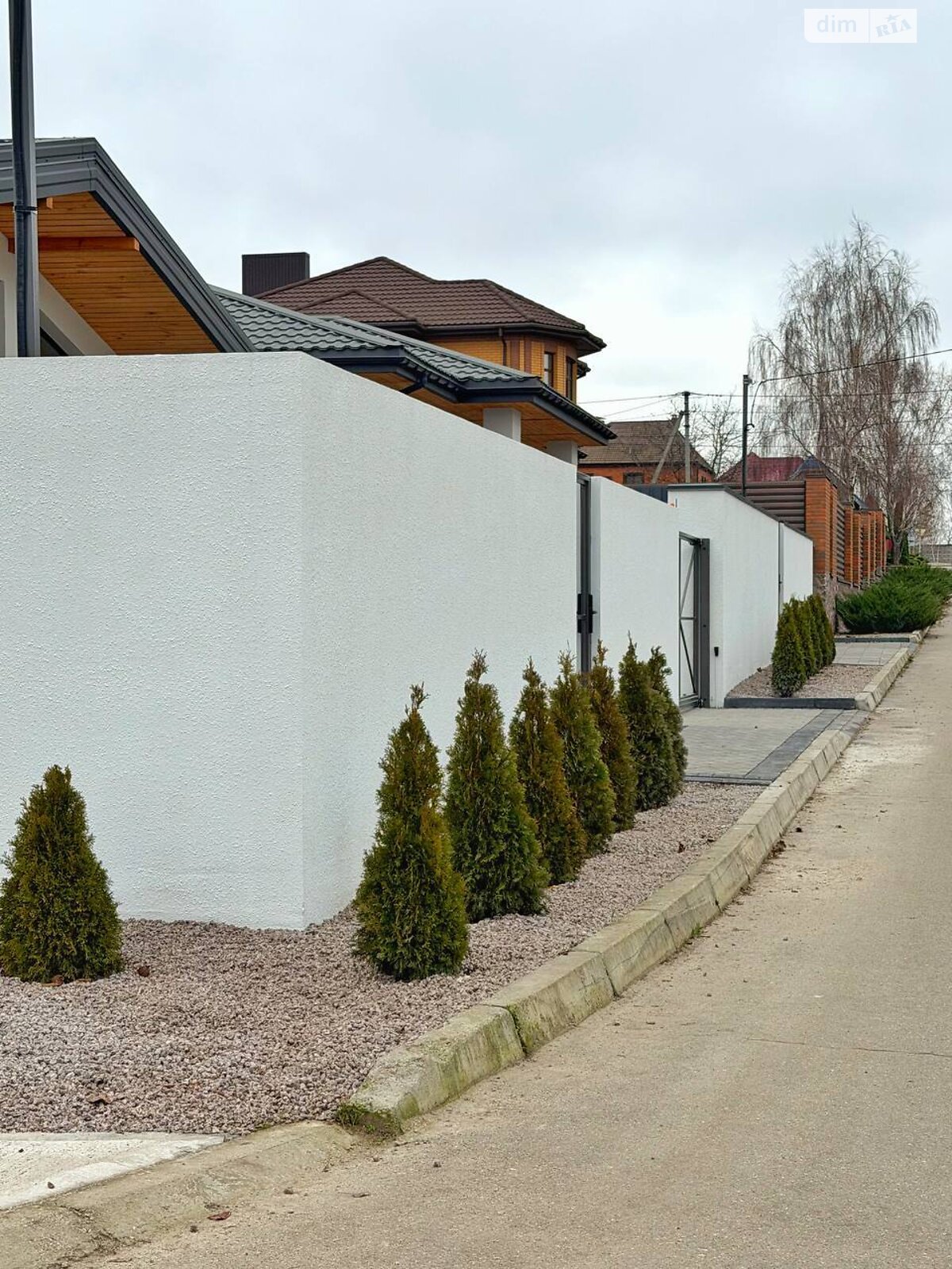 одноэтажный дом, 95 кв. м, газобетон. Продажа в Кропивницком район Масляниковка фото 1