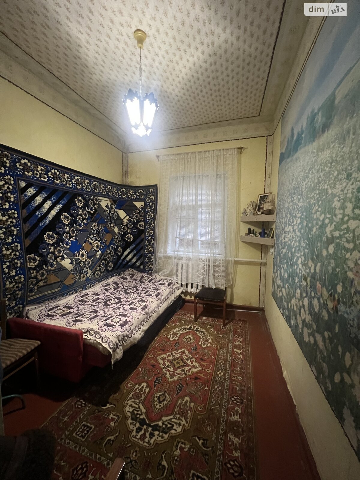 одноэтажный дом с отоплением, 75 кв. м, кирпич. Продажа в Кропивницком фото 1