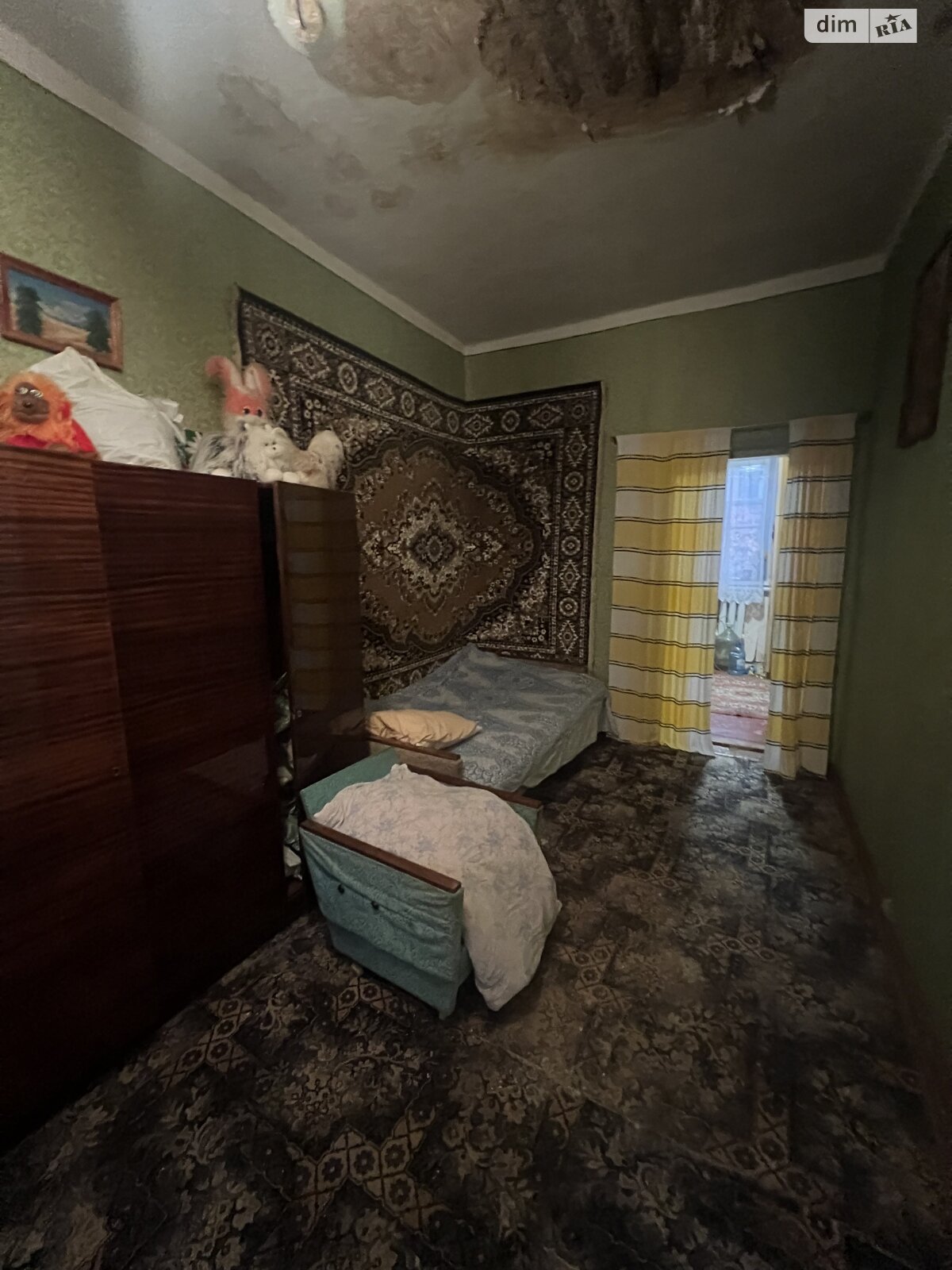 одноэтажный дом с отоплением, 75 кв. м, кирпич. Продажа в Кропивницком фото 1