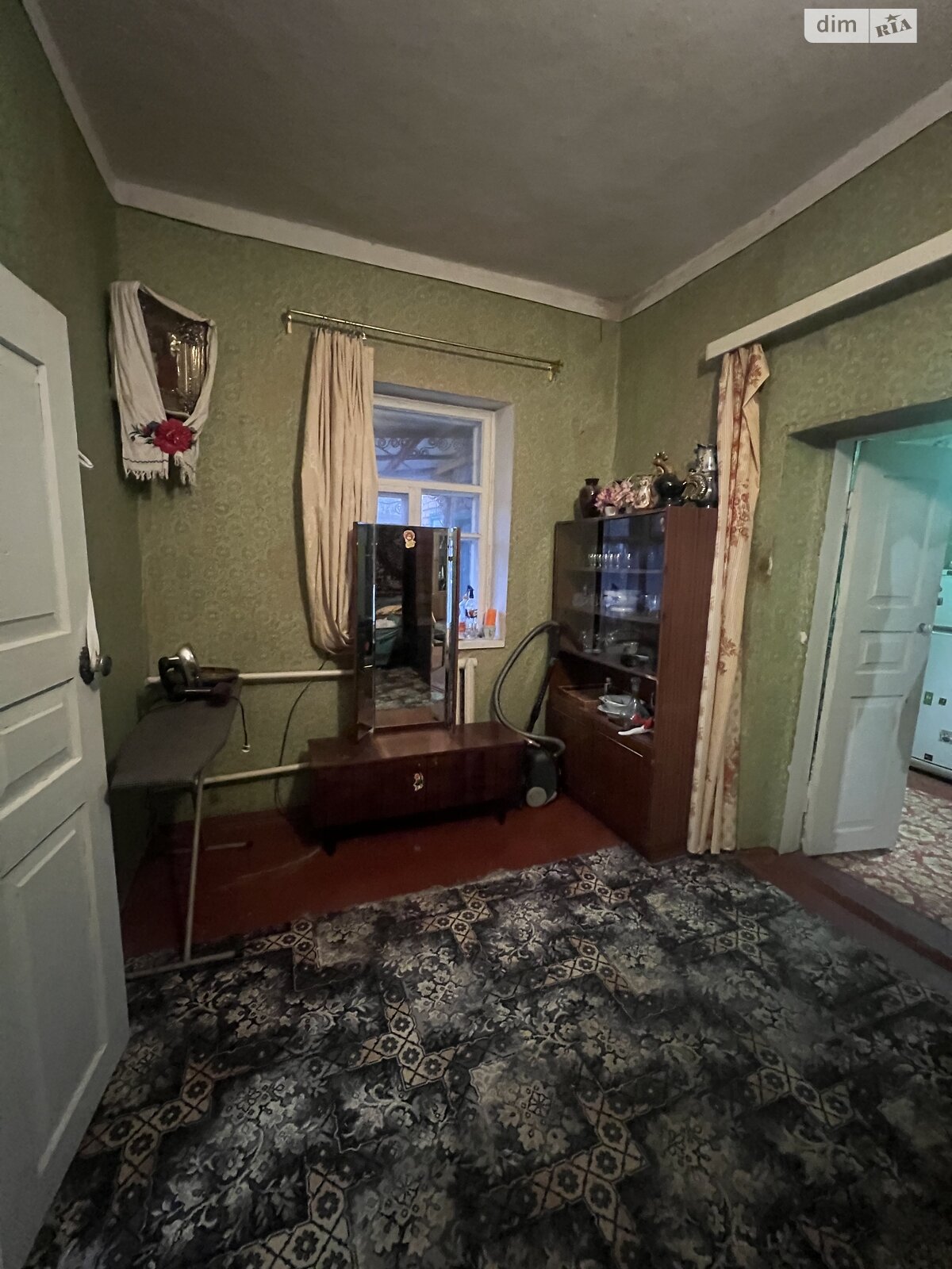 одноэтажный дом с отоплением, 75 кв. м, кирпич. Продажа в Кропивницком фото 1