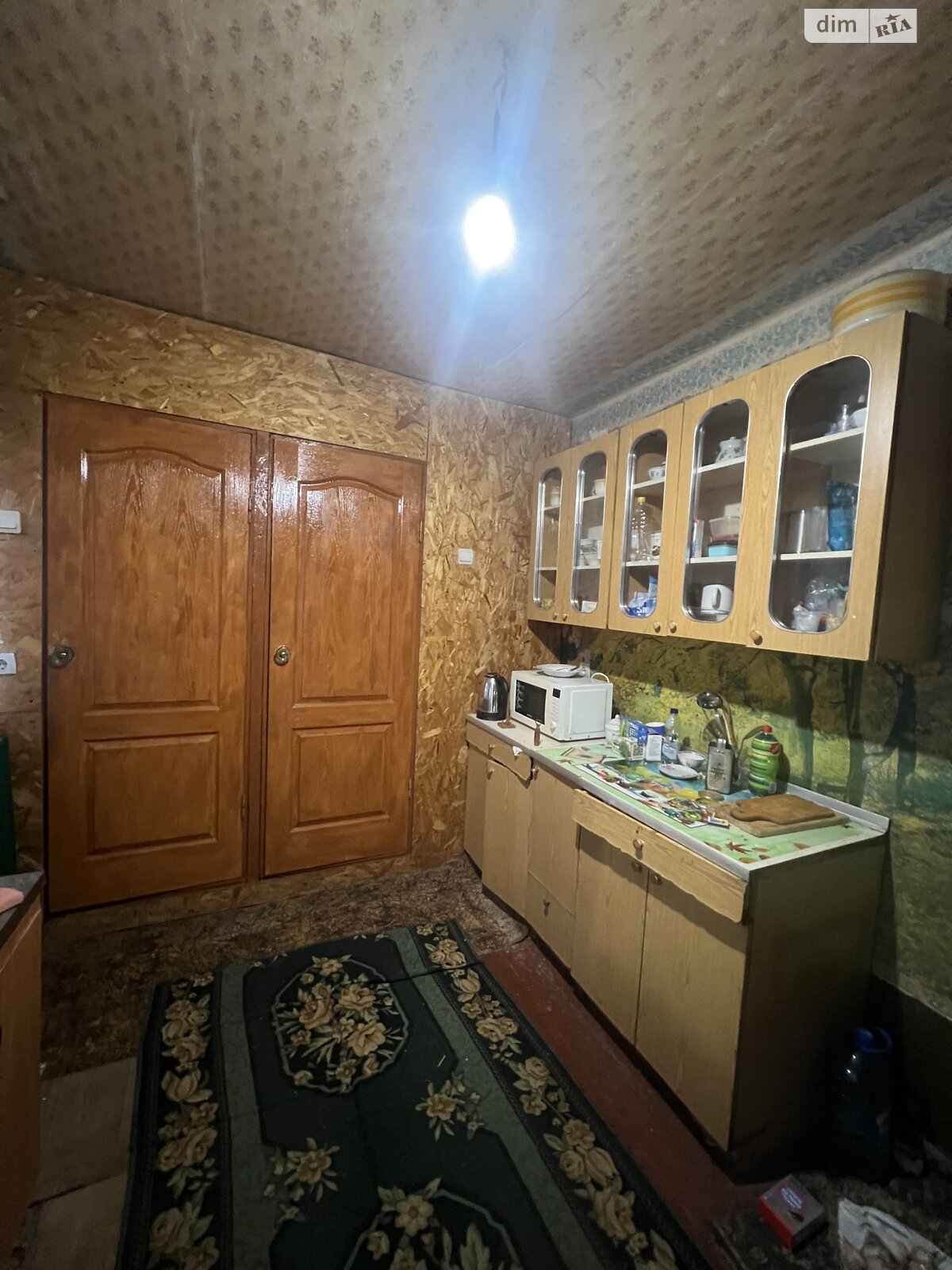 одноэтажный дом с отоплением, 75 кв. м, кирпич. Продажа в Кропивницком фото 1