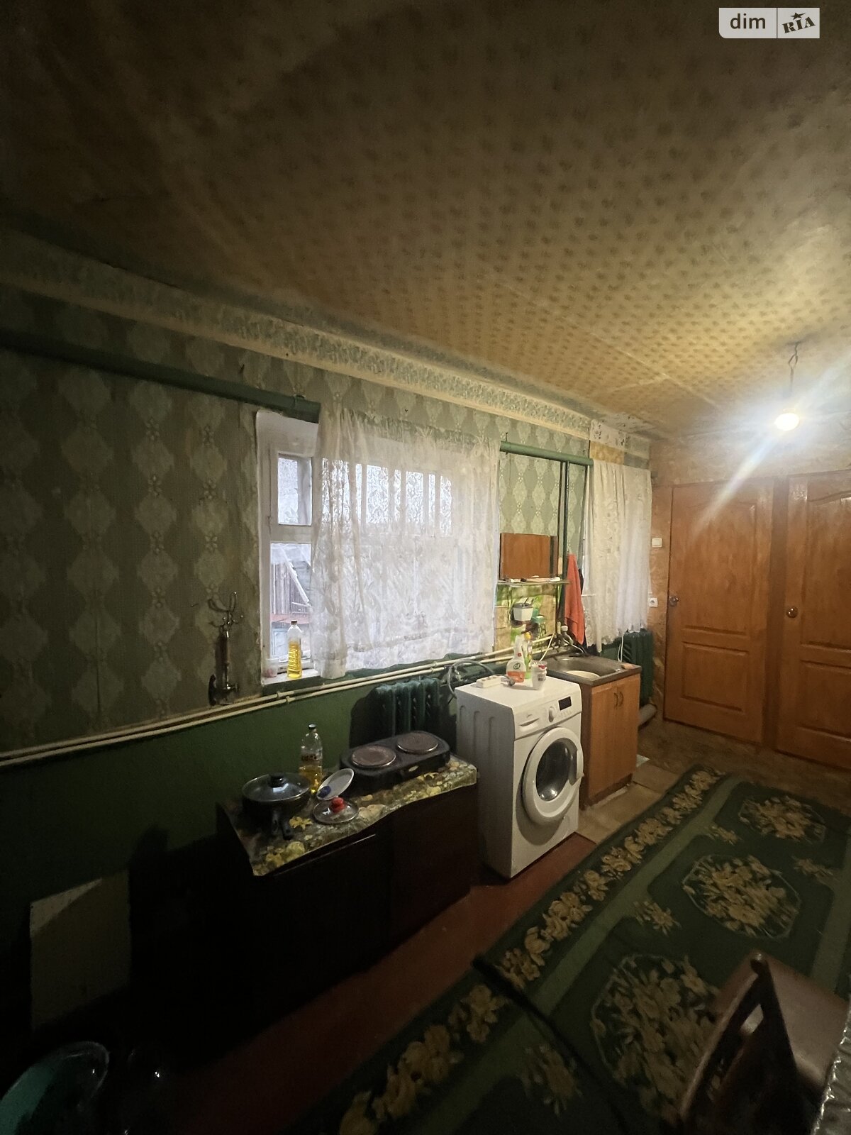 одноэтажный дом с отоплением, 75 кв. м, кирпич. Продажа в Кропивницком фото 1