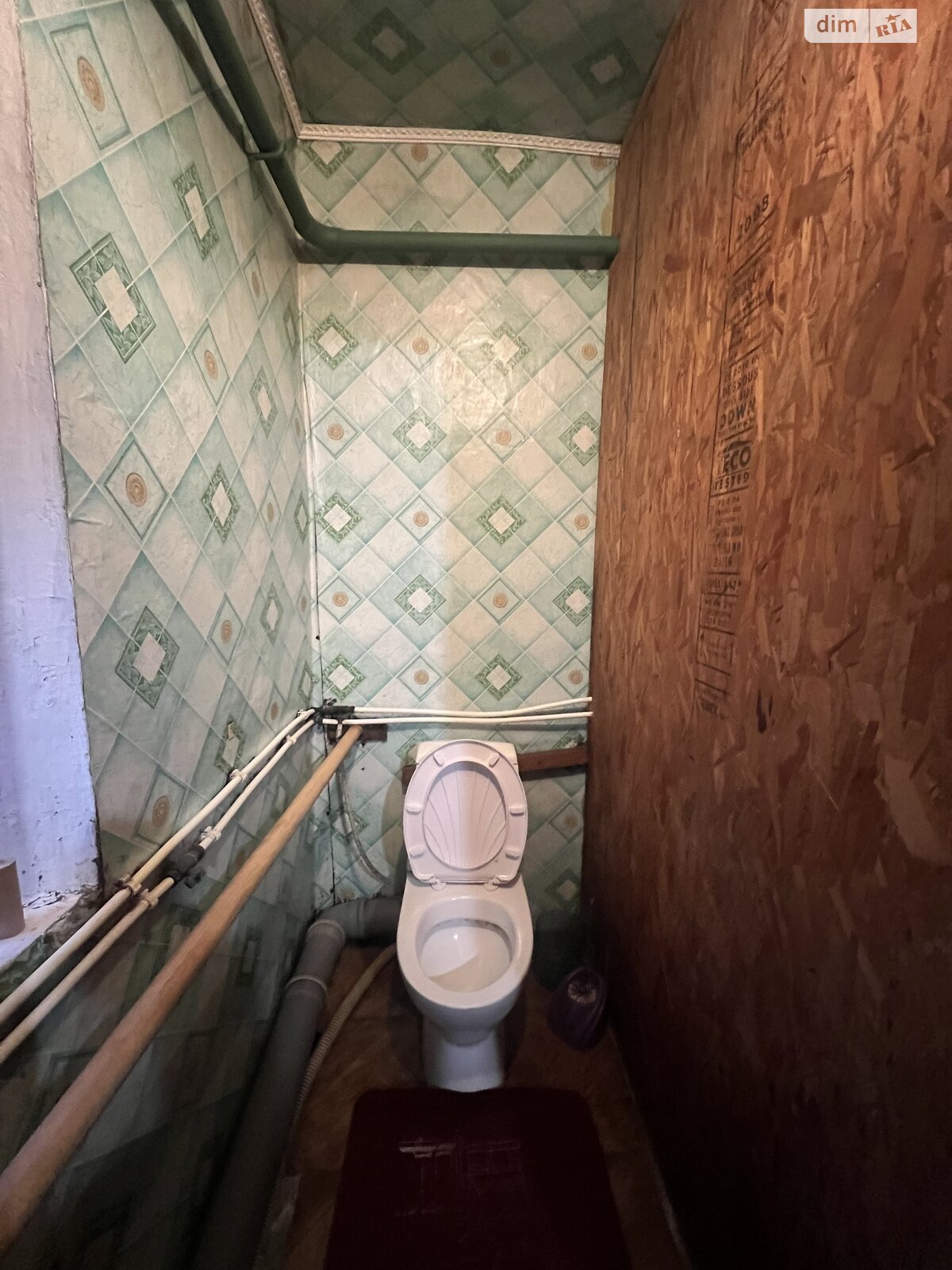 одноэтажный дом с отоплением, 75 кв. м, кирпич. Продажа в Кропивницком фото 1