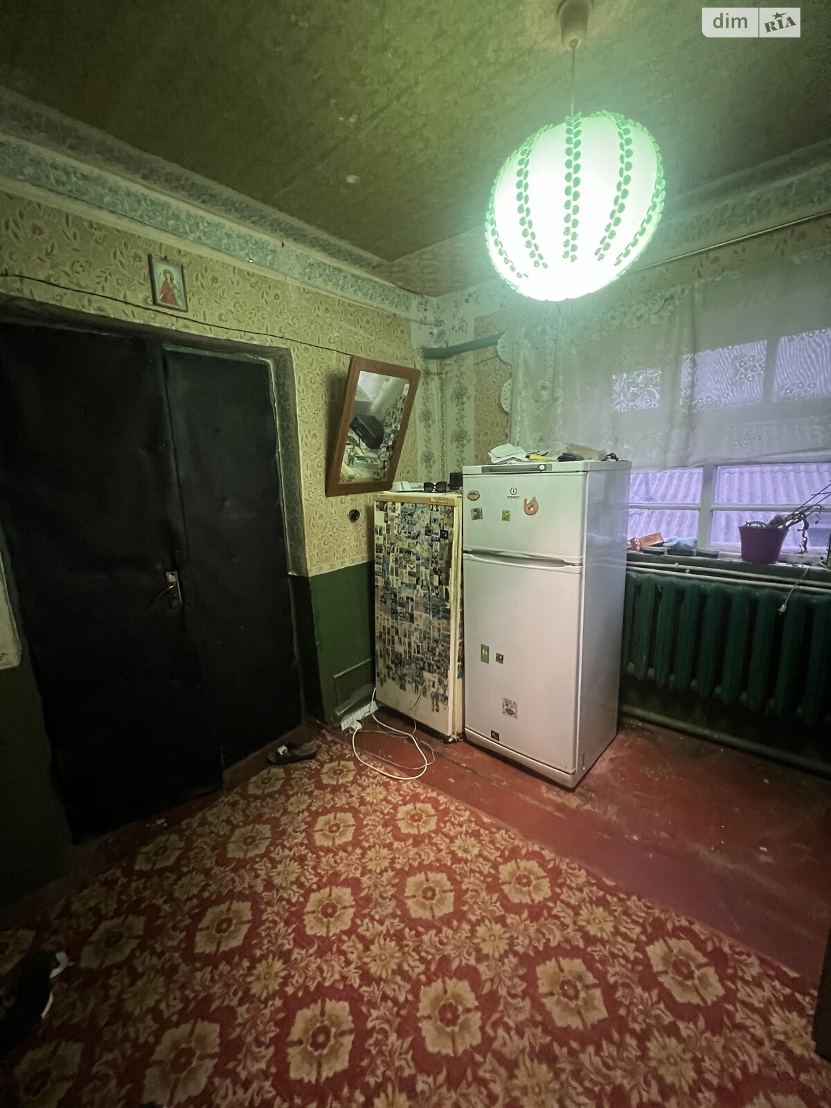 одноэтажный дом с отоплением, 75 кв. м, кирпич. Продажа в Кропивницком фото 1