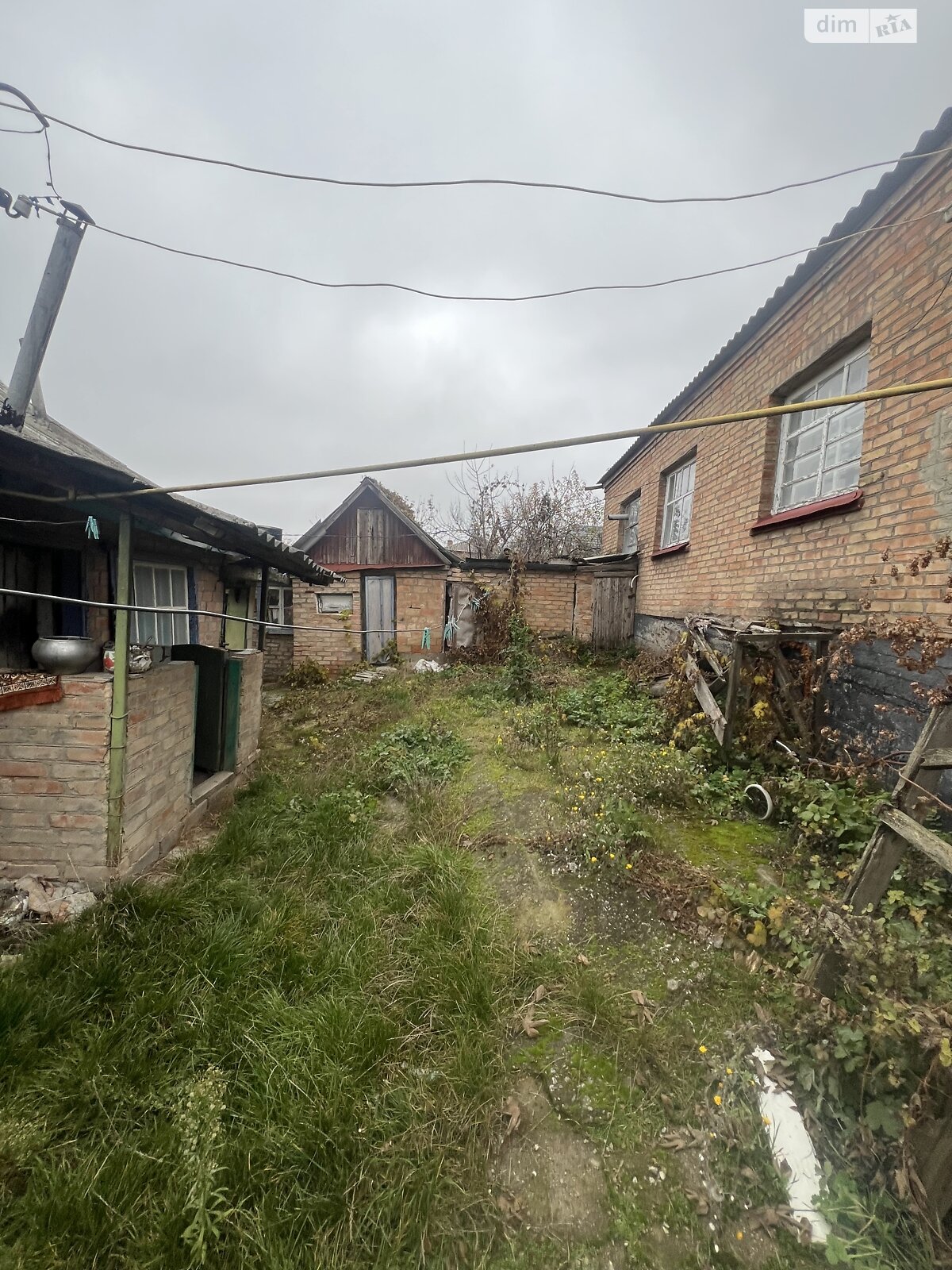 одноэтажный дом с отоплением, 75 кв. м, кирпич. Продажа в Кропивницком фото 1