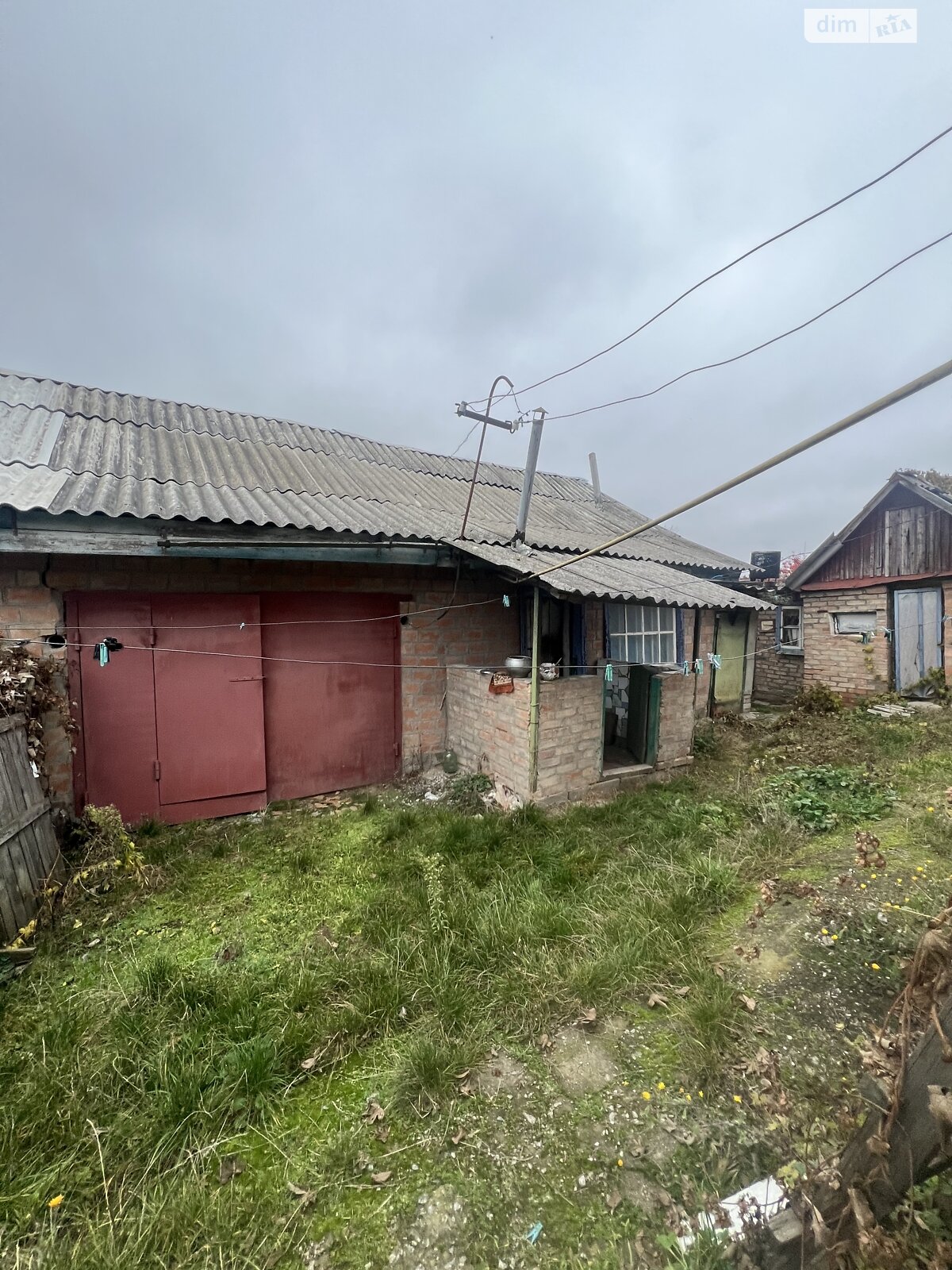 одноэтажный дом с отоплением, 75 кв. м, кирпич. Продажа в Кропивницком фото 1