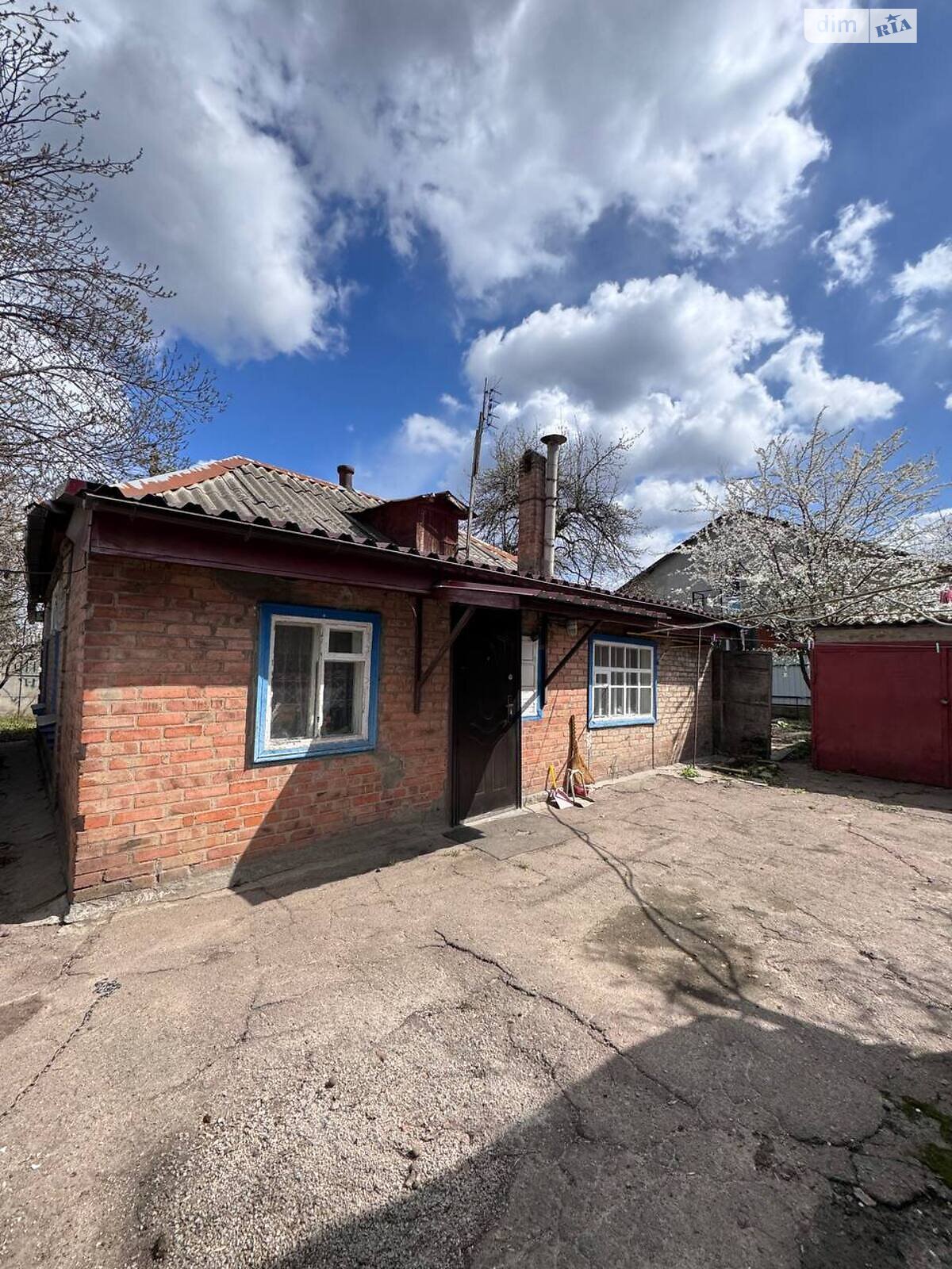 одноповерховий будинок, 55 кв. м, цегла. Продаж в Кропивницькому, район Нова Балашівка фото 1 одноповерховий будинок, 55 кв. м, цегла. Продаж в Кропивницькому, район Нова Балашівка фото 1